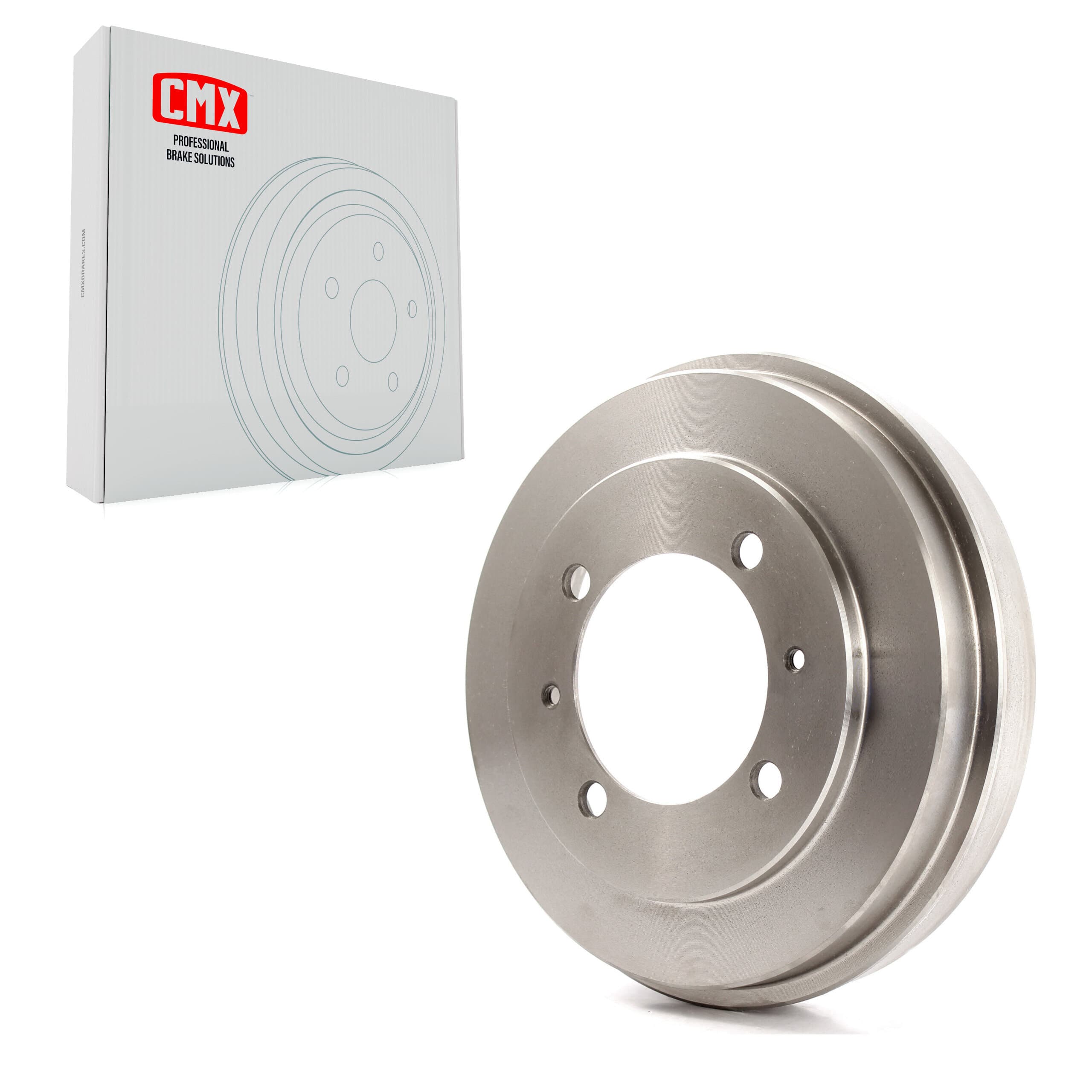 CMX - 8-9738 - Rear Brake Drum image 1