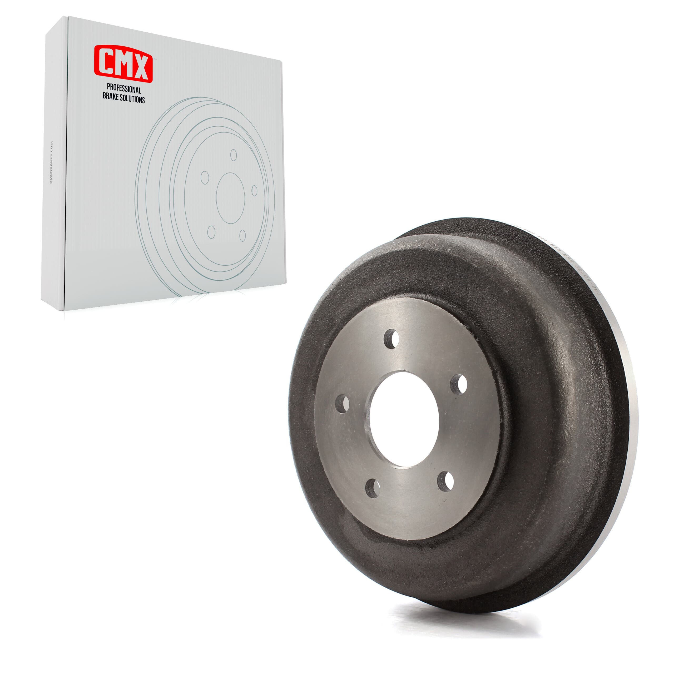 CMX - 8-97804 - Rear Brake Drum image 1