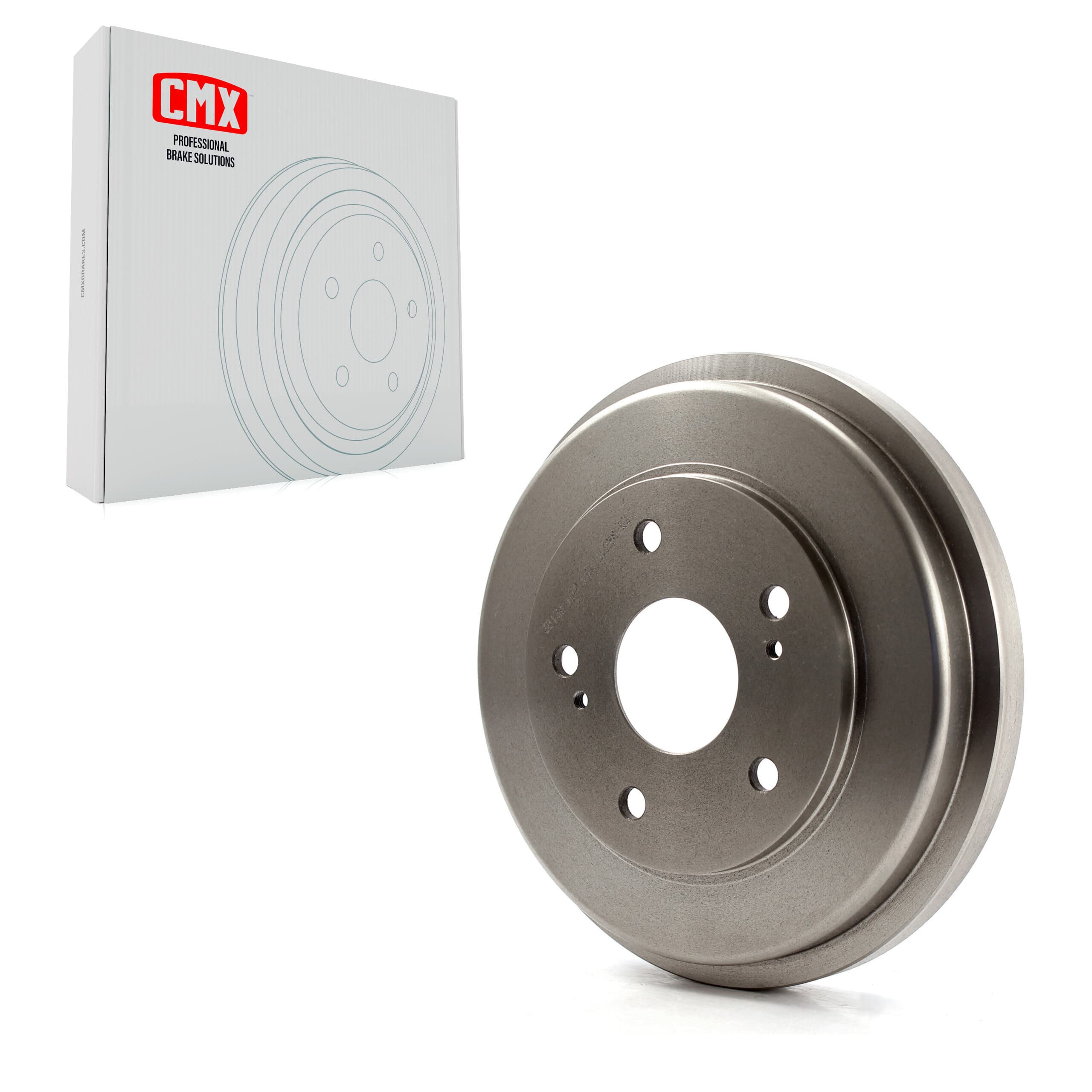 CMX - 8-97809 - Rear Brake Drum image 1