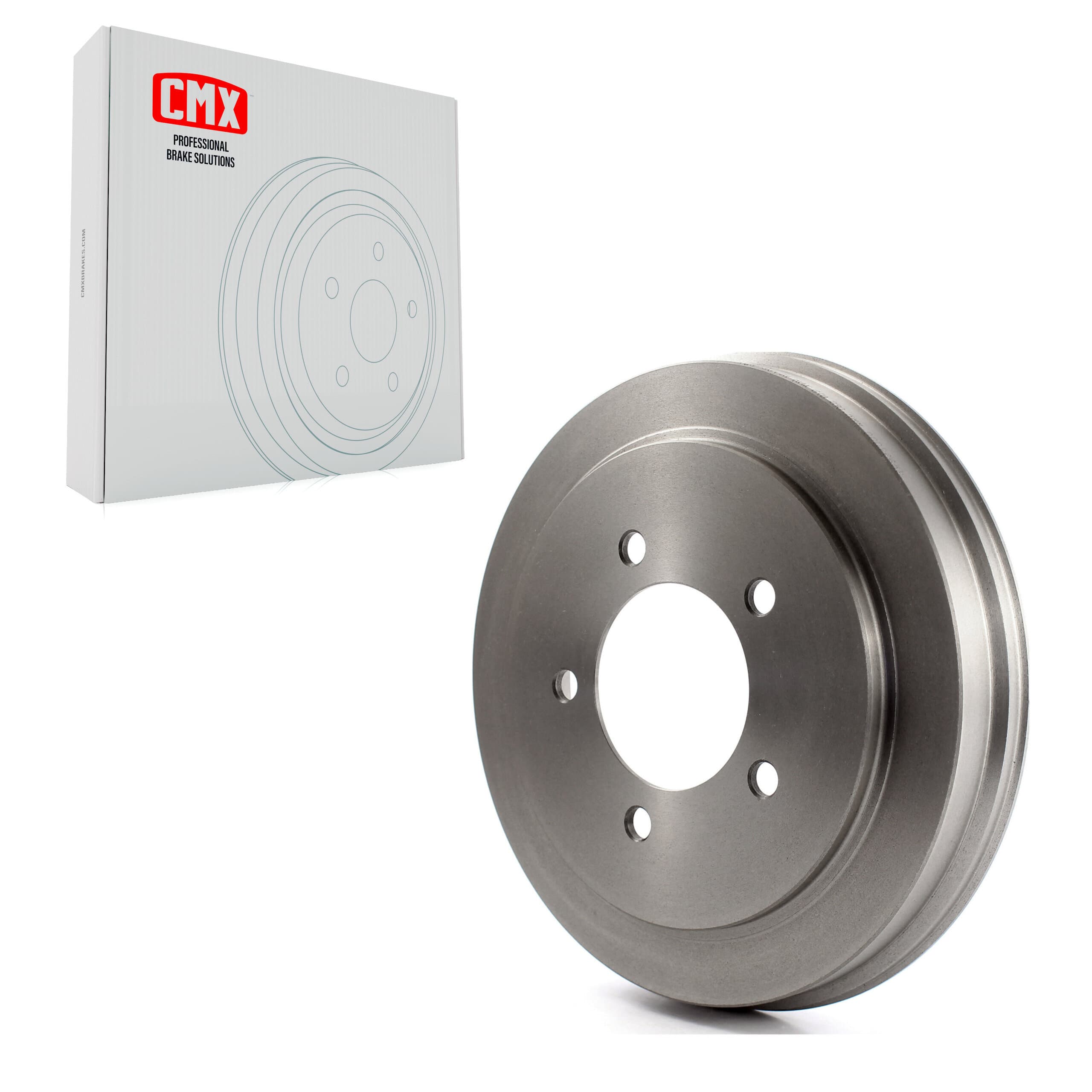 CMX - 8-9782 - Rear Brake Drum image 1