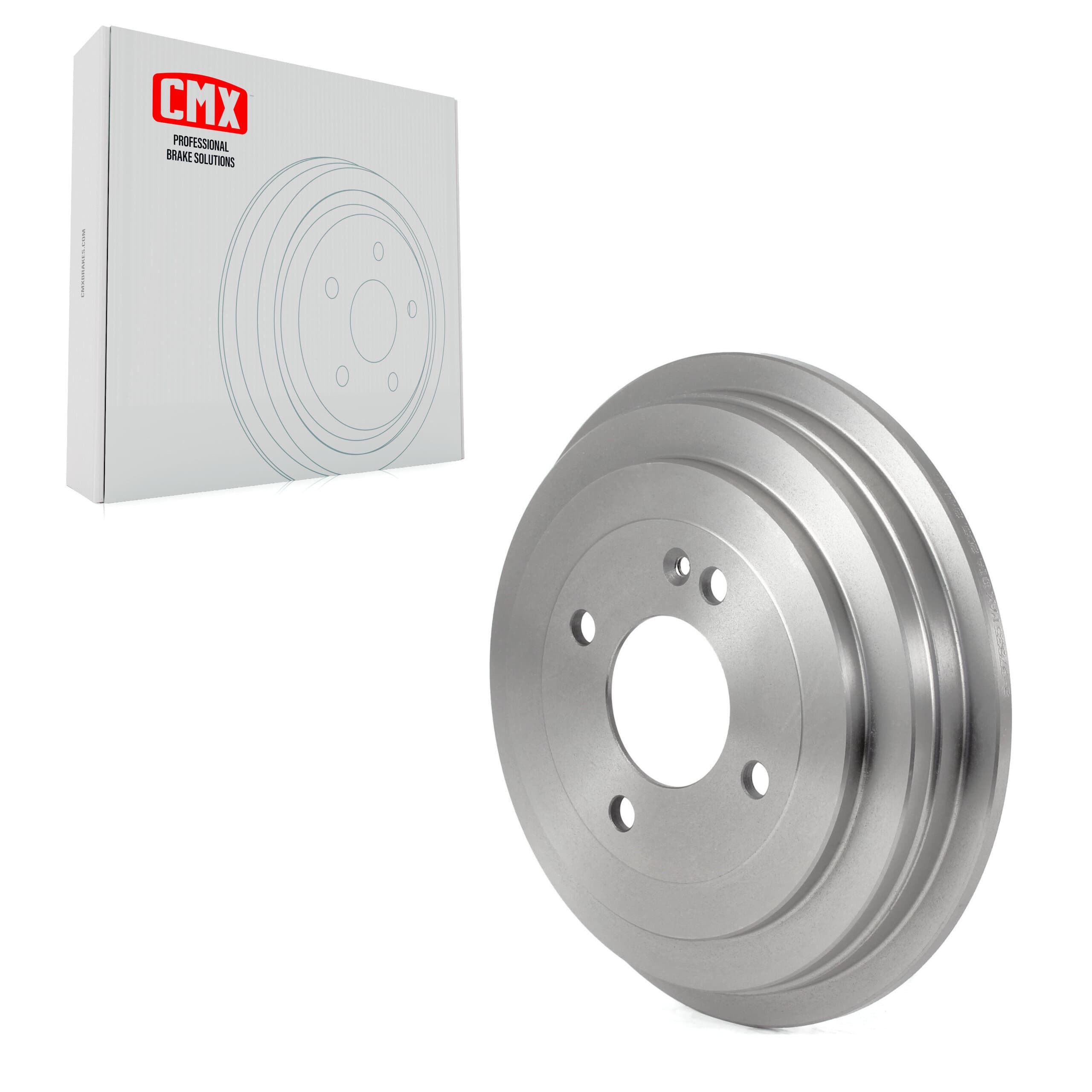 CMX - 8-97835 - Rear Brake Drum image 1