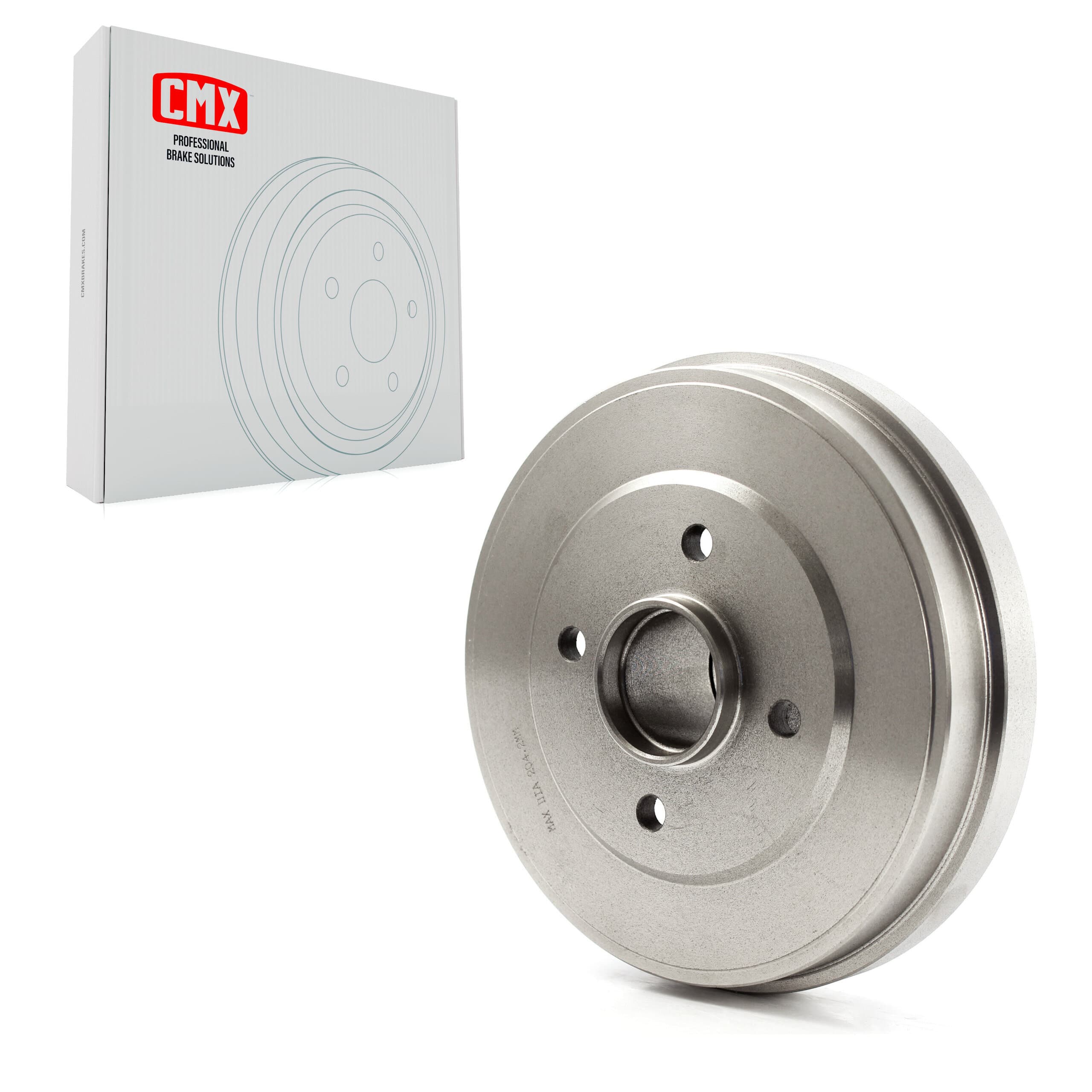 CMX - 8-97836 - Rear Brake Drum image 1