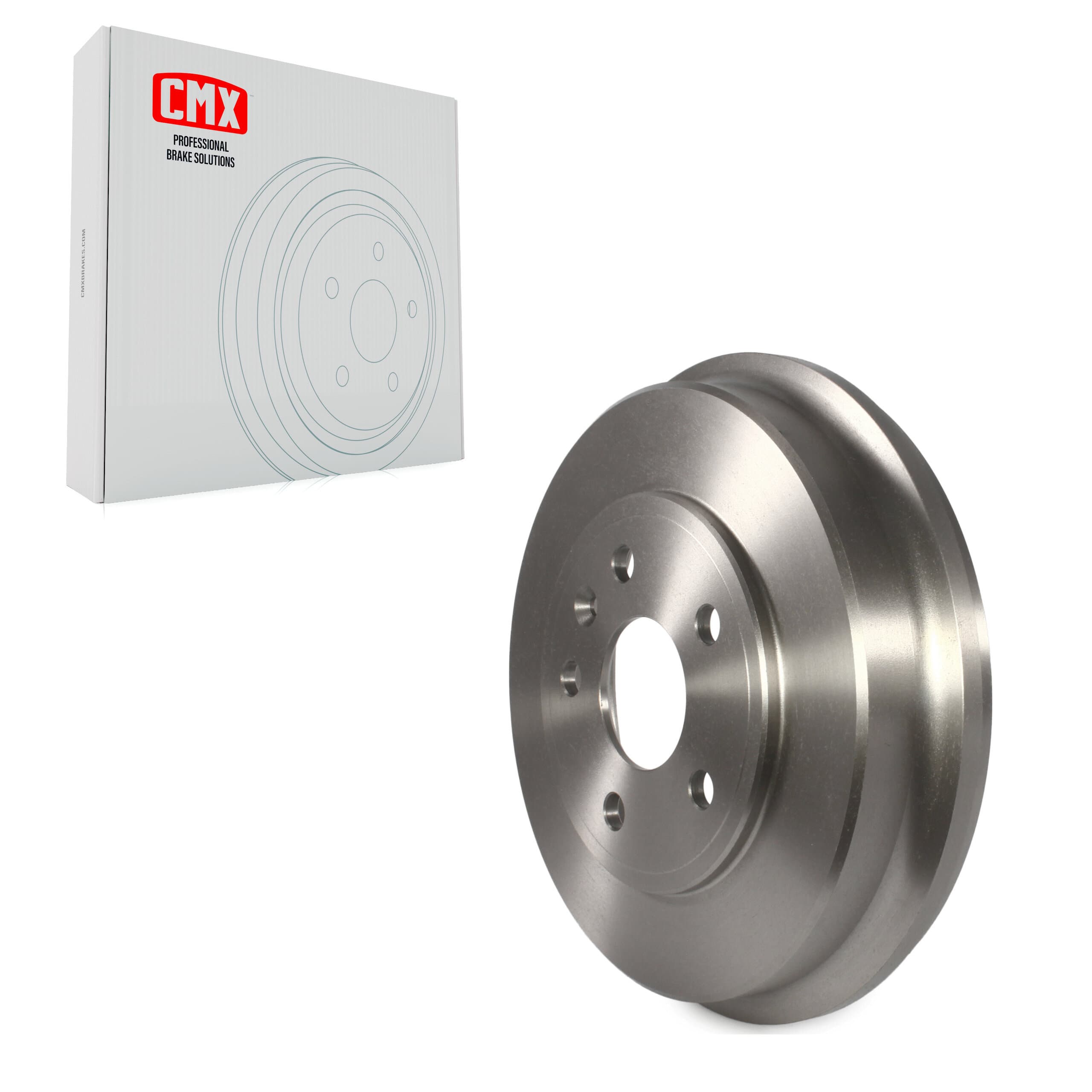 CMX - 8-97841 - Rear Brake Drum image 1