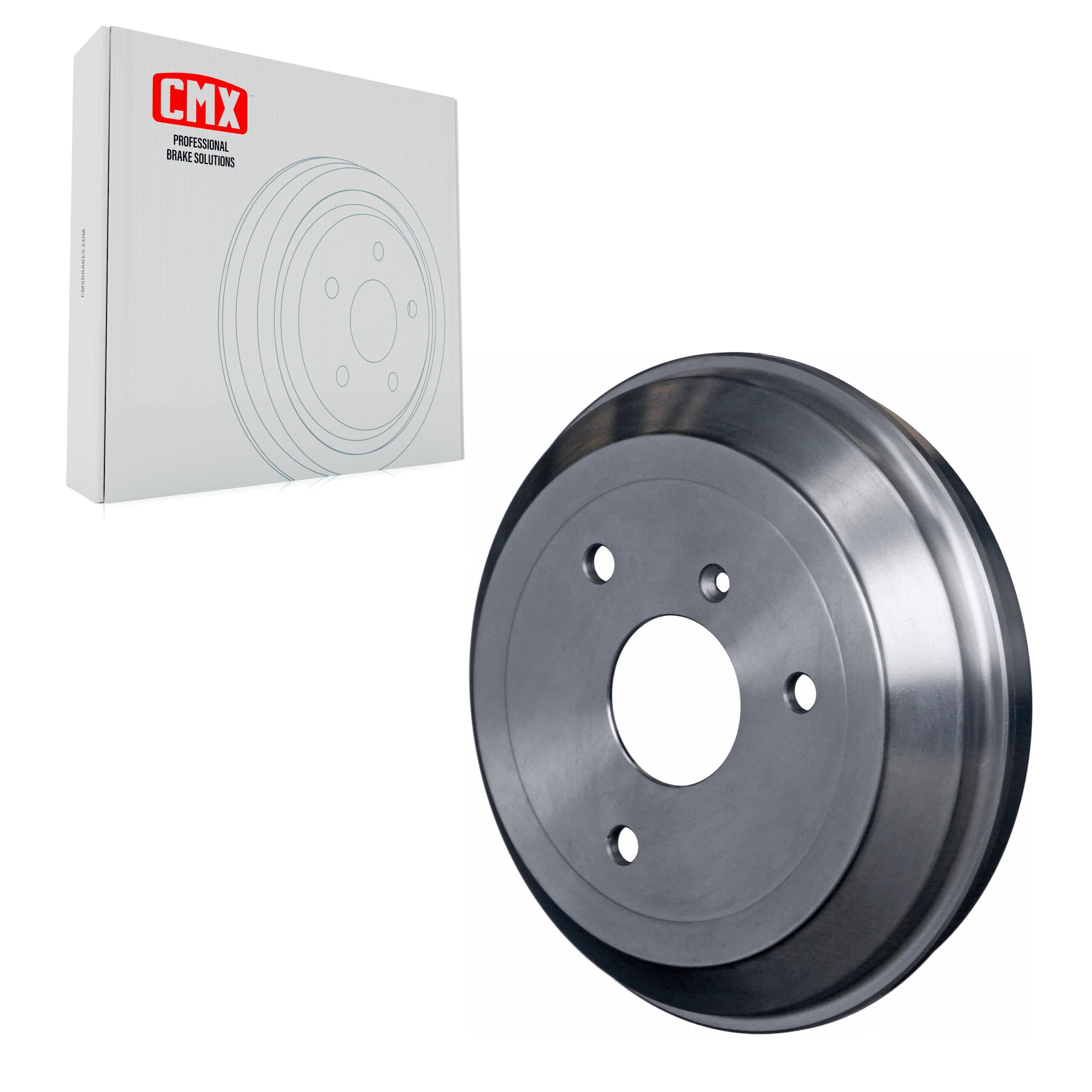 CMX - 8-9785 - Rear Brake Drum image 1