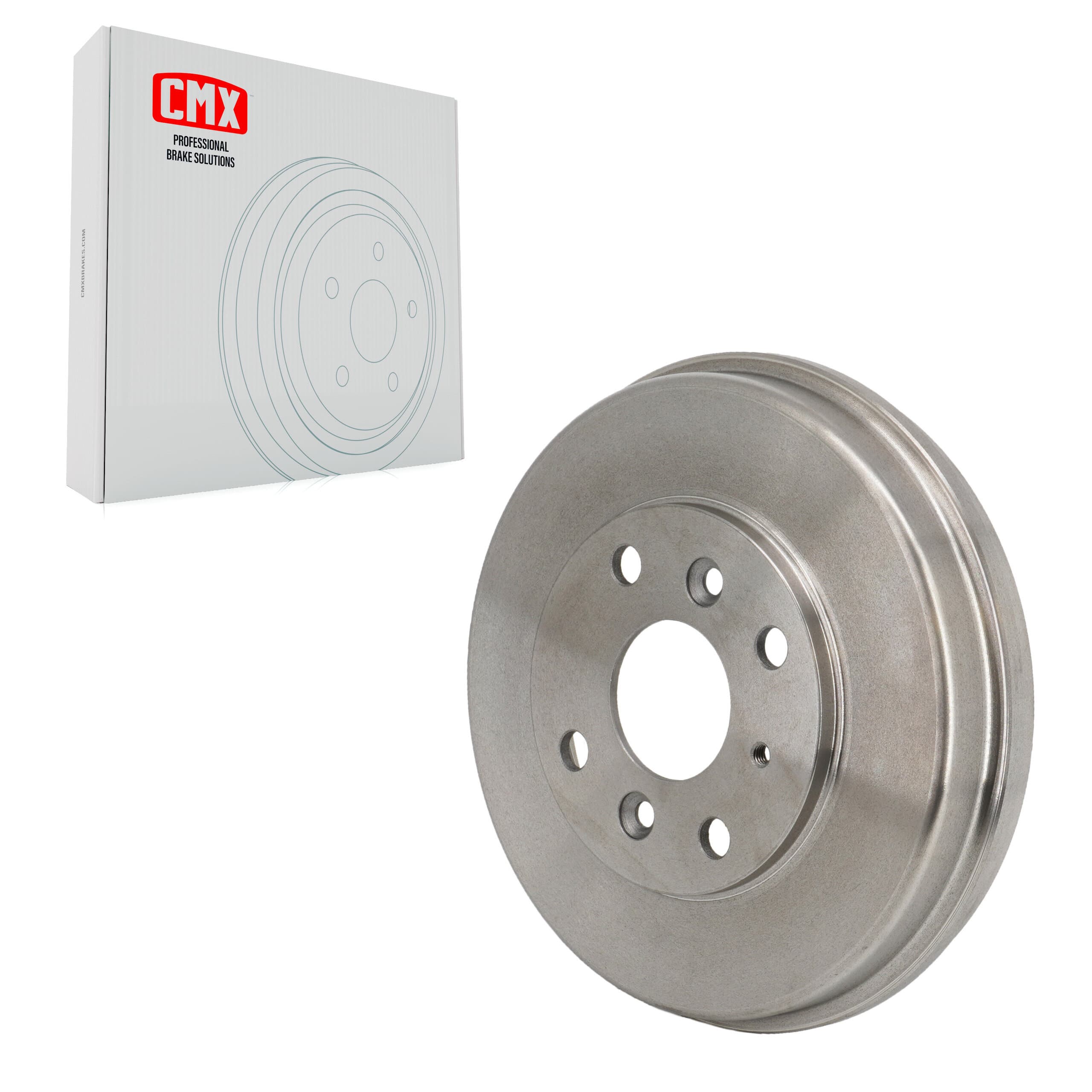 CMX - 8-97873 - Rear Brake Drum image 1