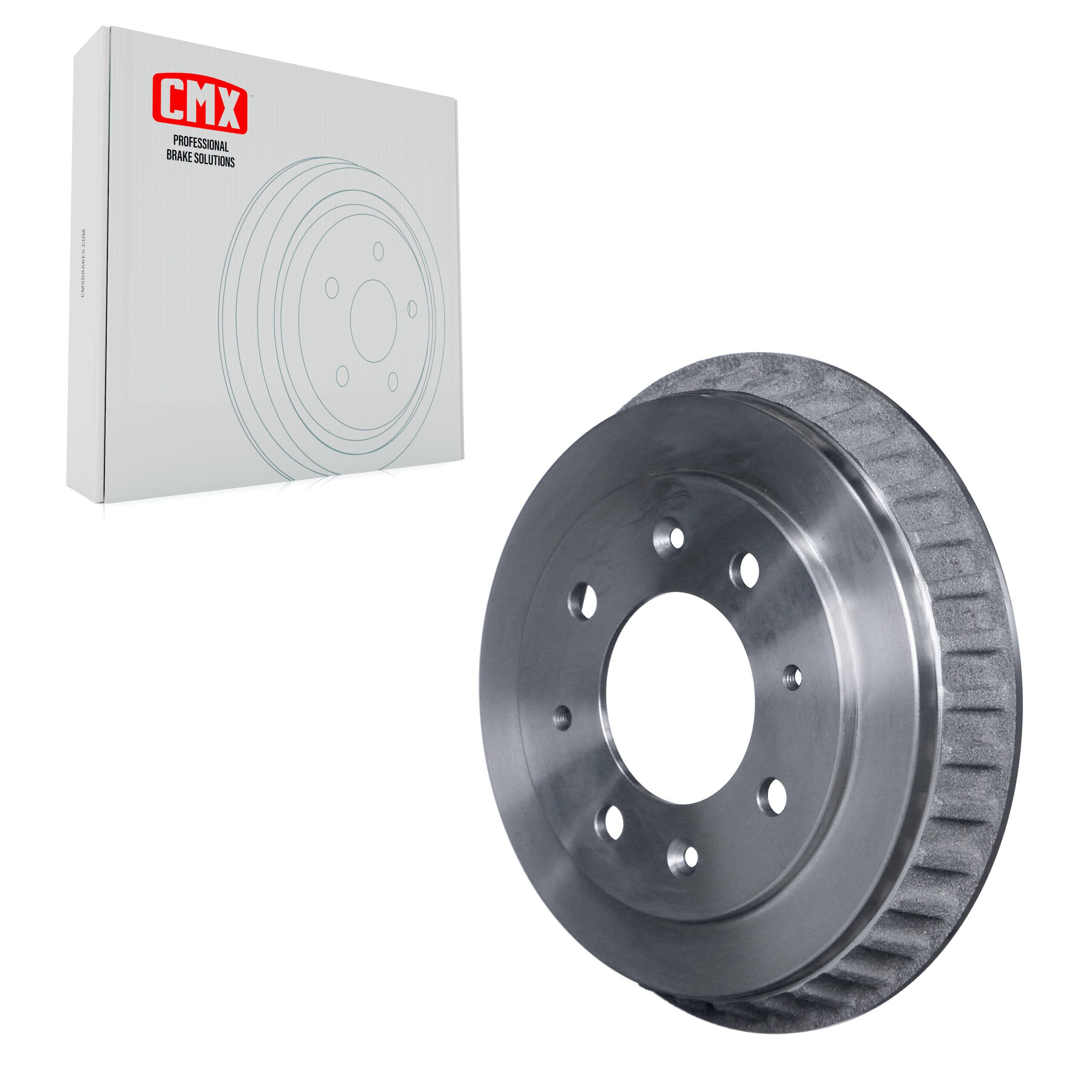 CMX - 8-9790 - Rear Brake Drum image 1