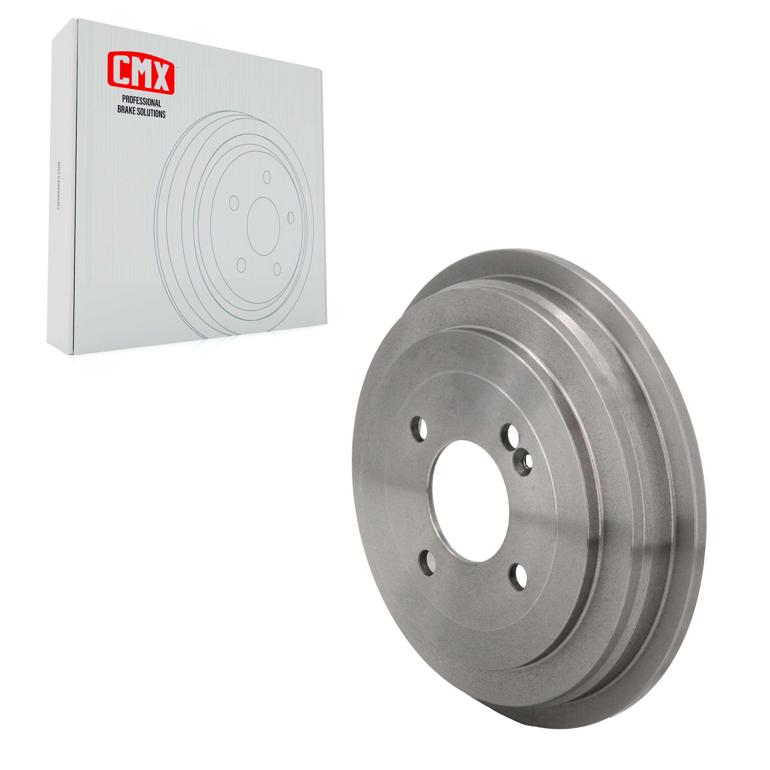 CMX - 8-97903 - Rear Brake Drum image 1
