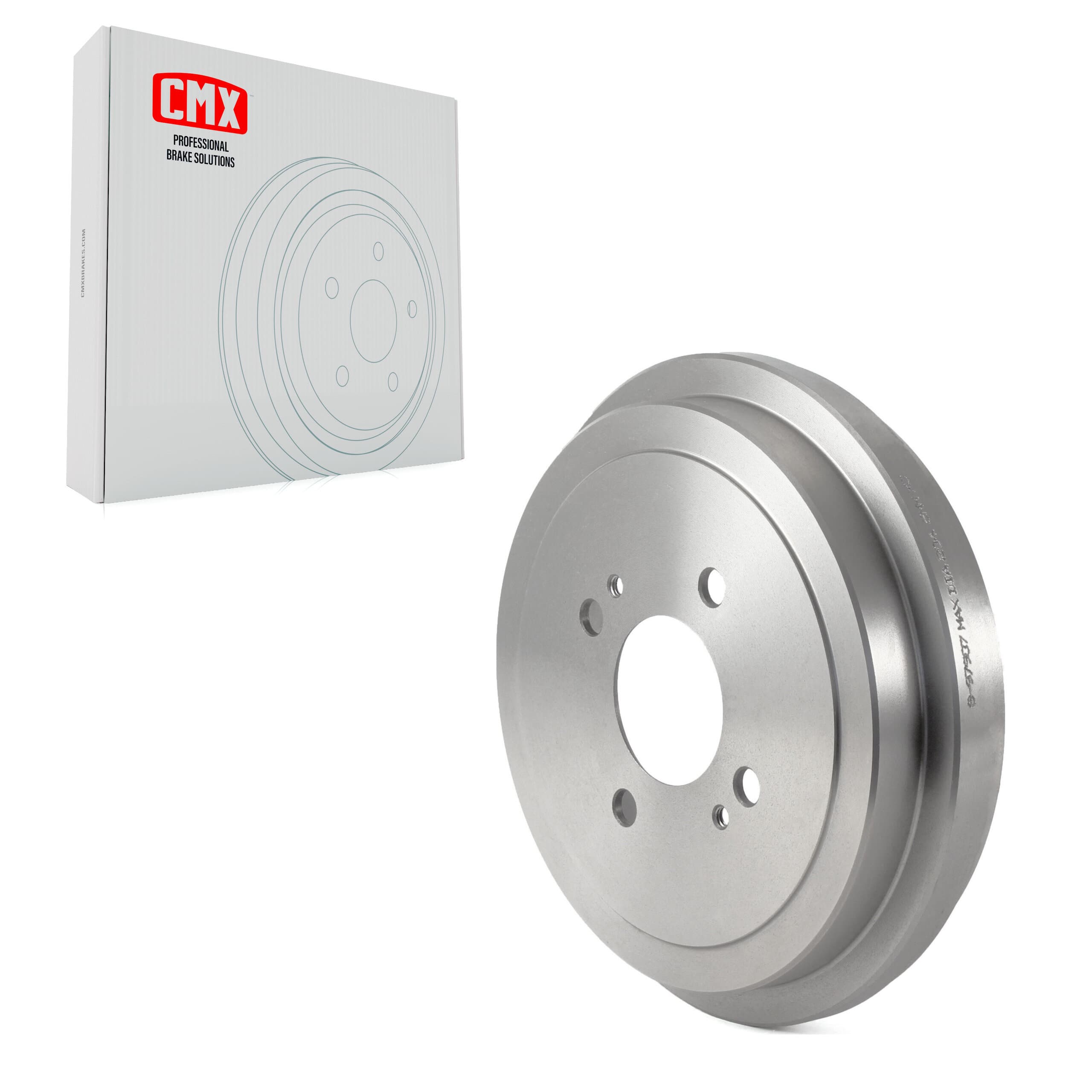 CMX - 8-97907 - Rear Brake Drum image 1