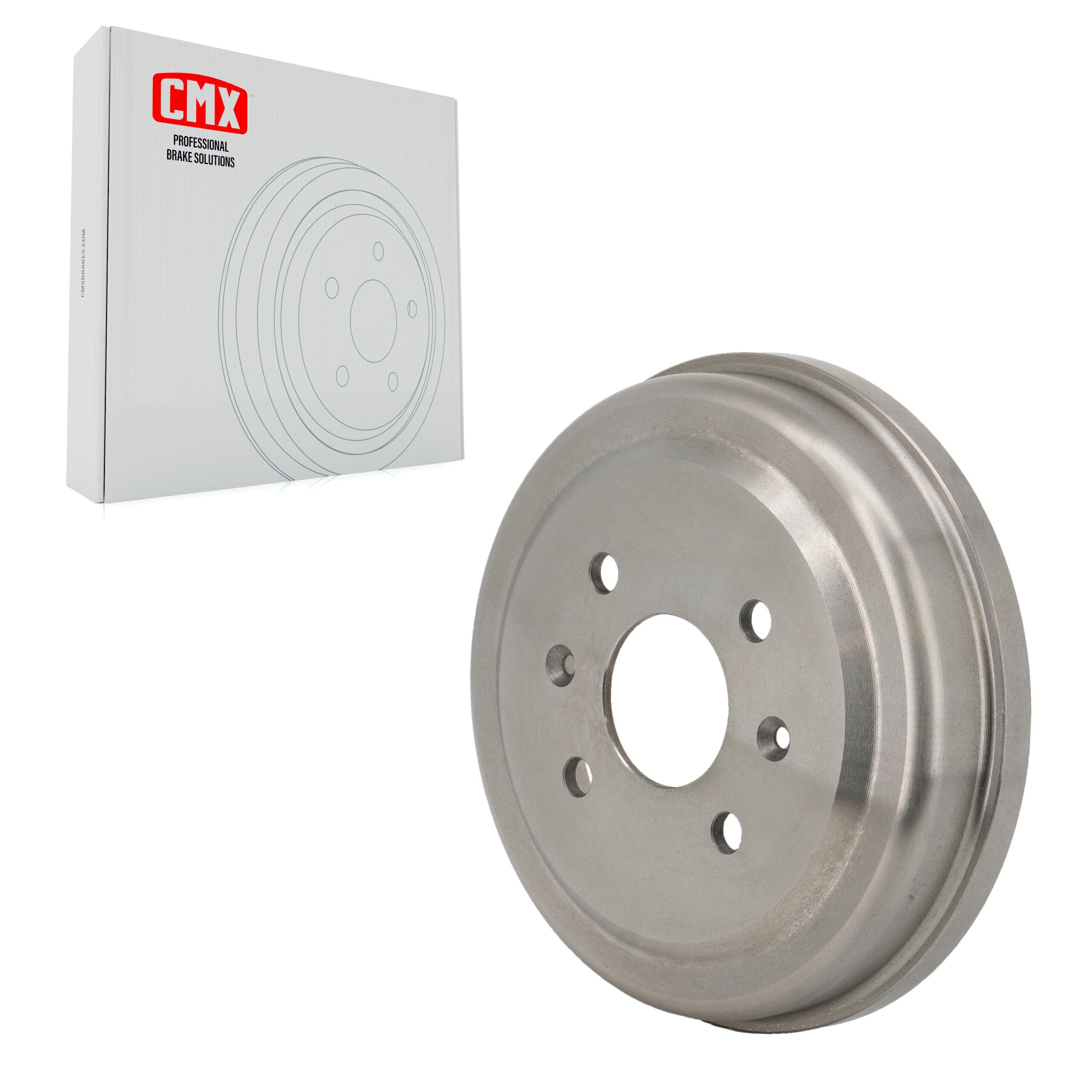 CMX - 8-97929 - Rear Brake Drum image 1