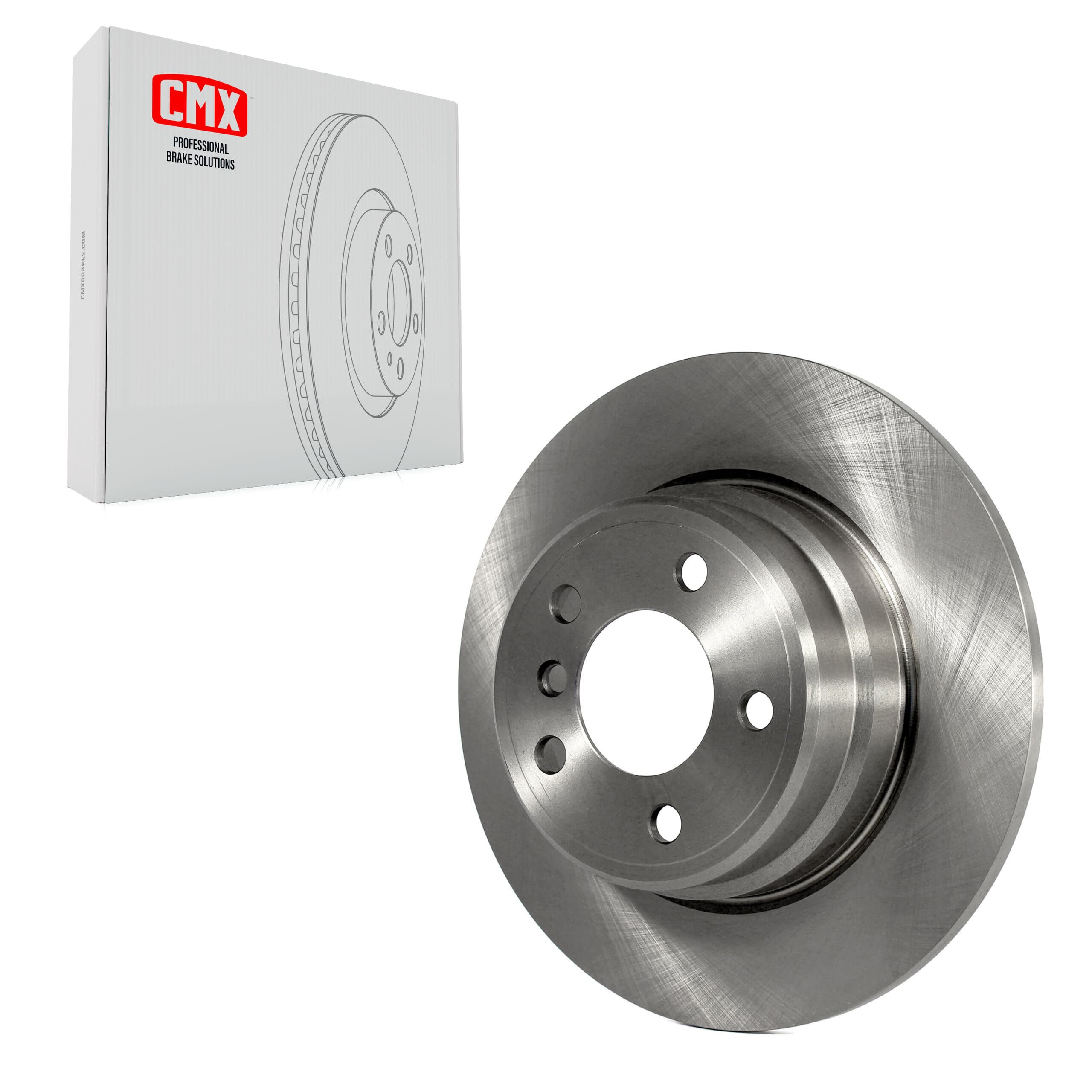 CMX - 8-980018 - Rear Disc Brake Rotor image 1