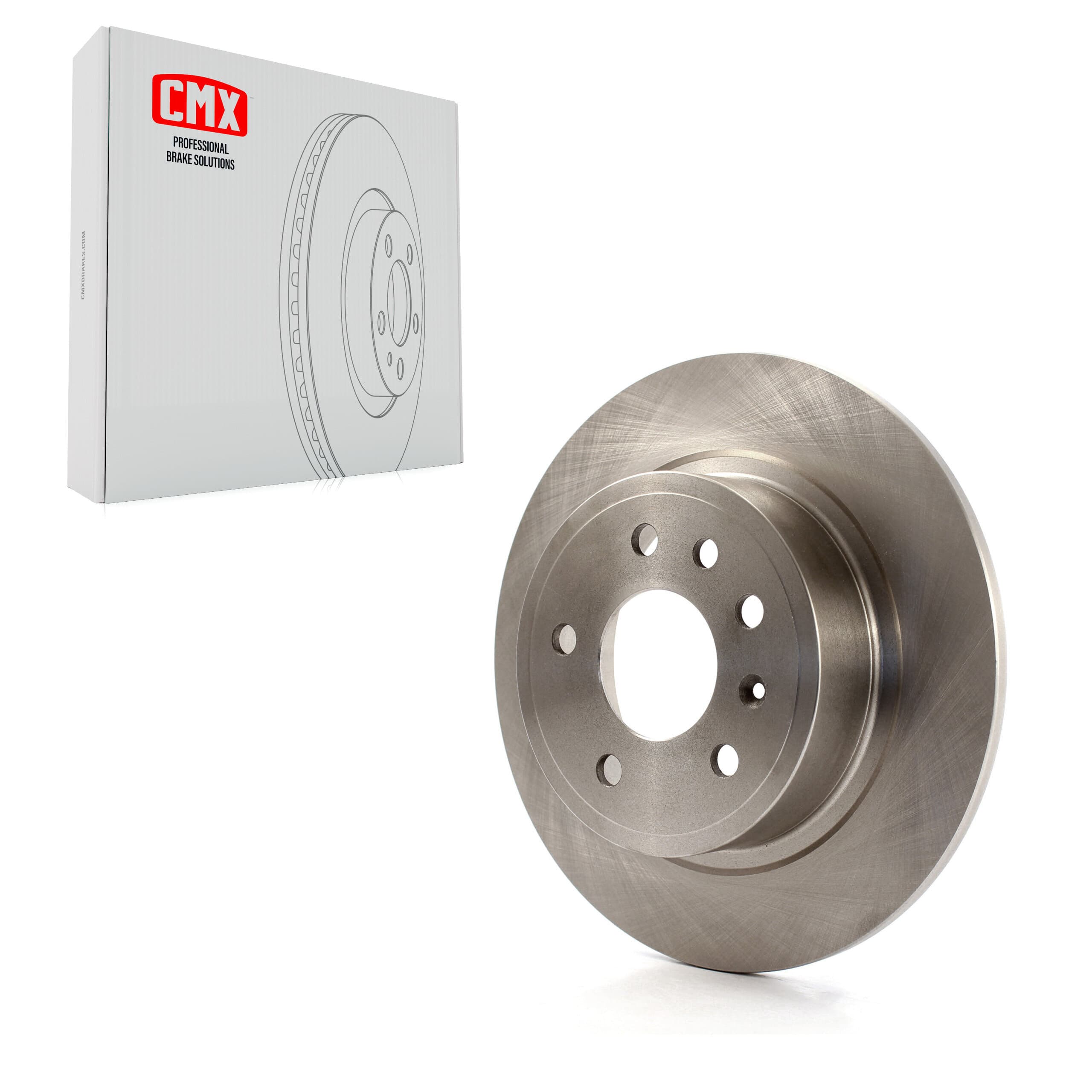 CMX - 8-980058 - Rear Disc Brake Rotor image 1