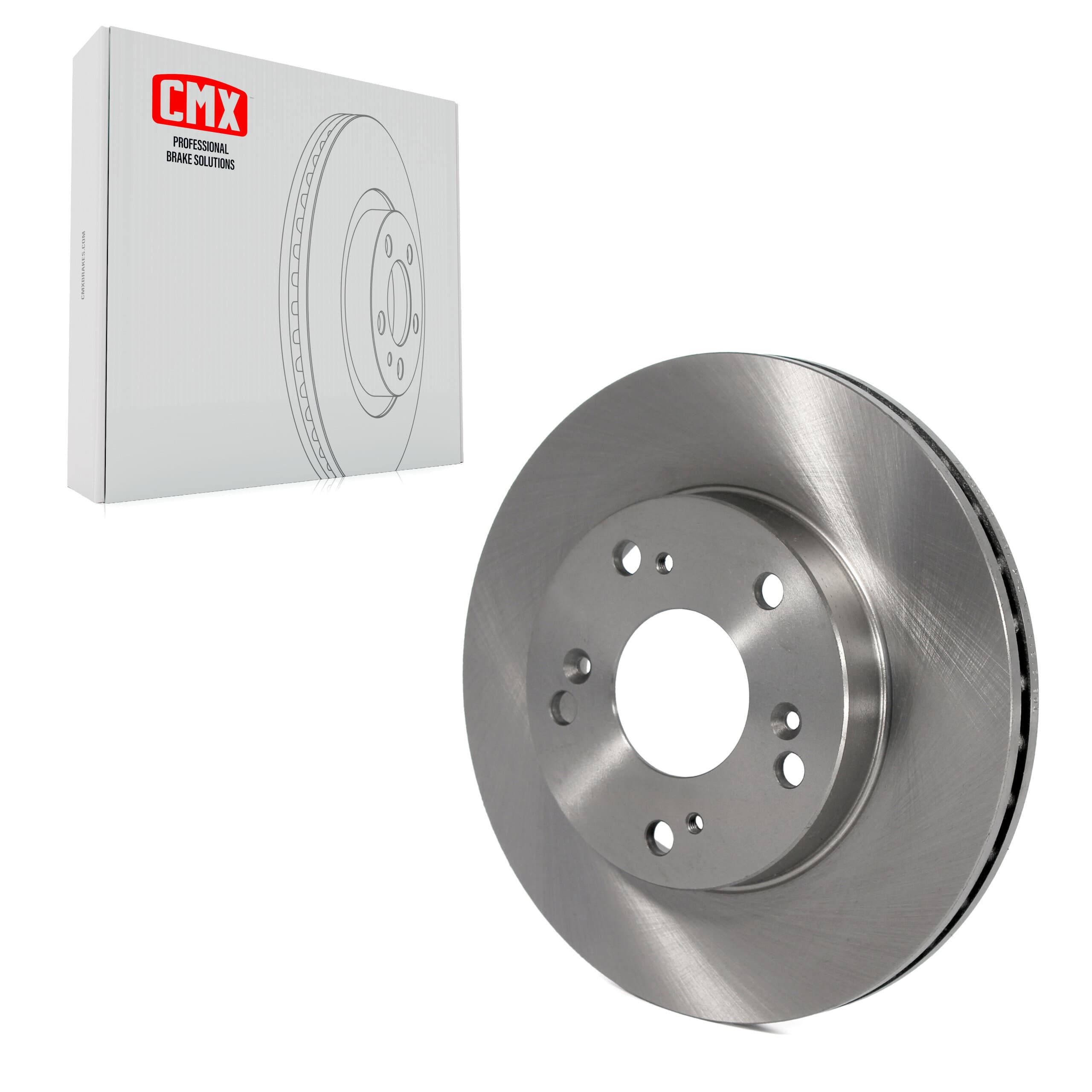 CMX - 8-980059 - Front Disc Brake Rotor image 1