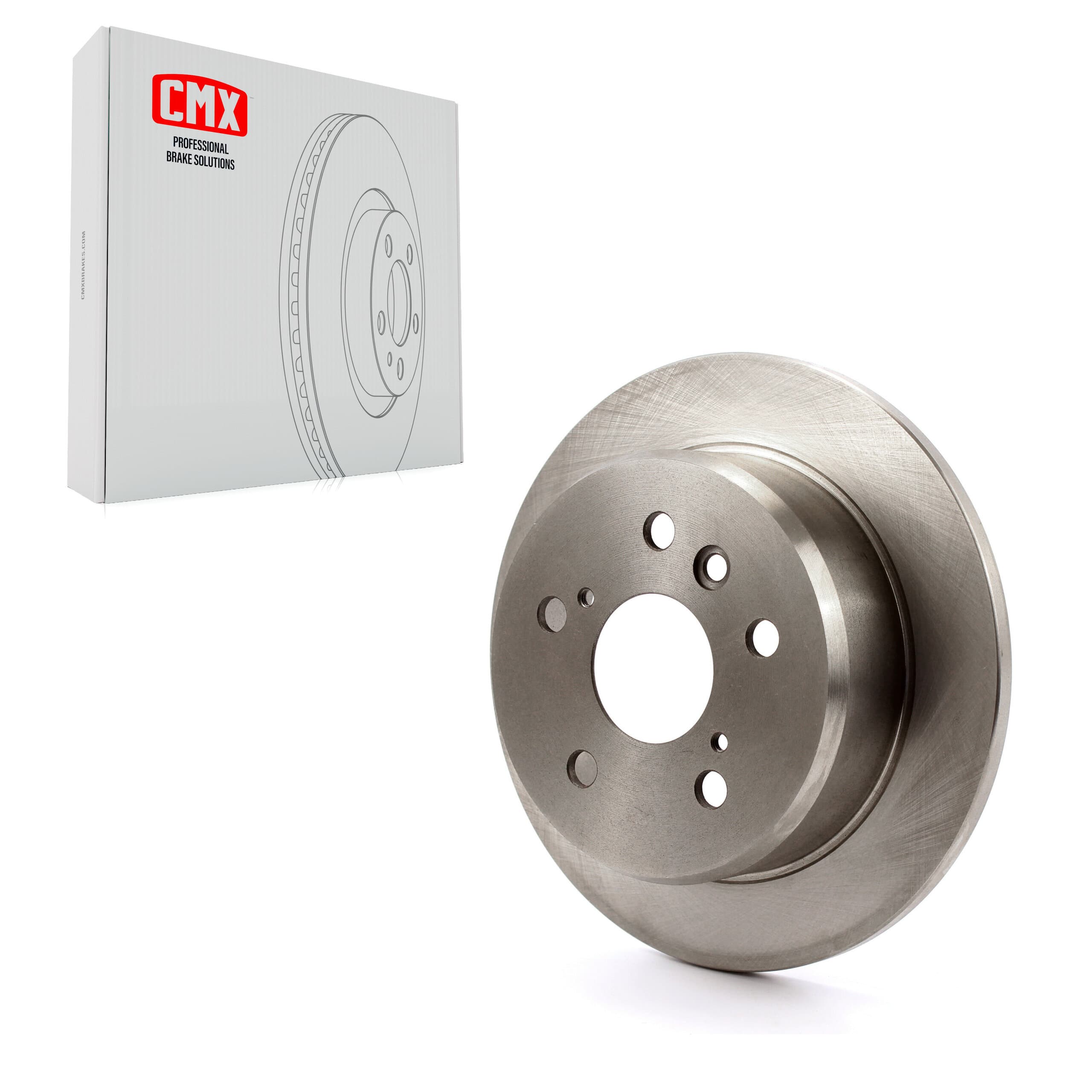 CMX - 8-980076 - Rear Disc Brake Rotor image 1