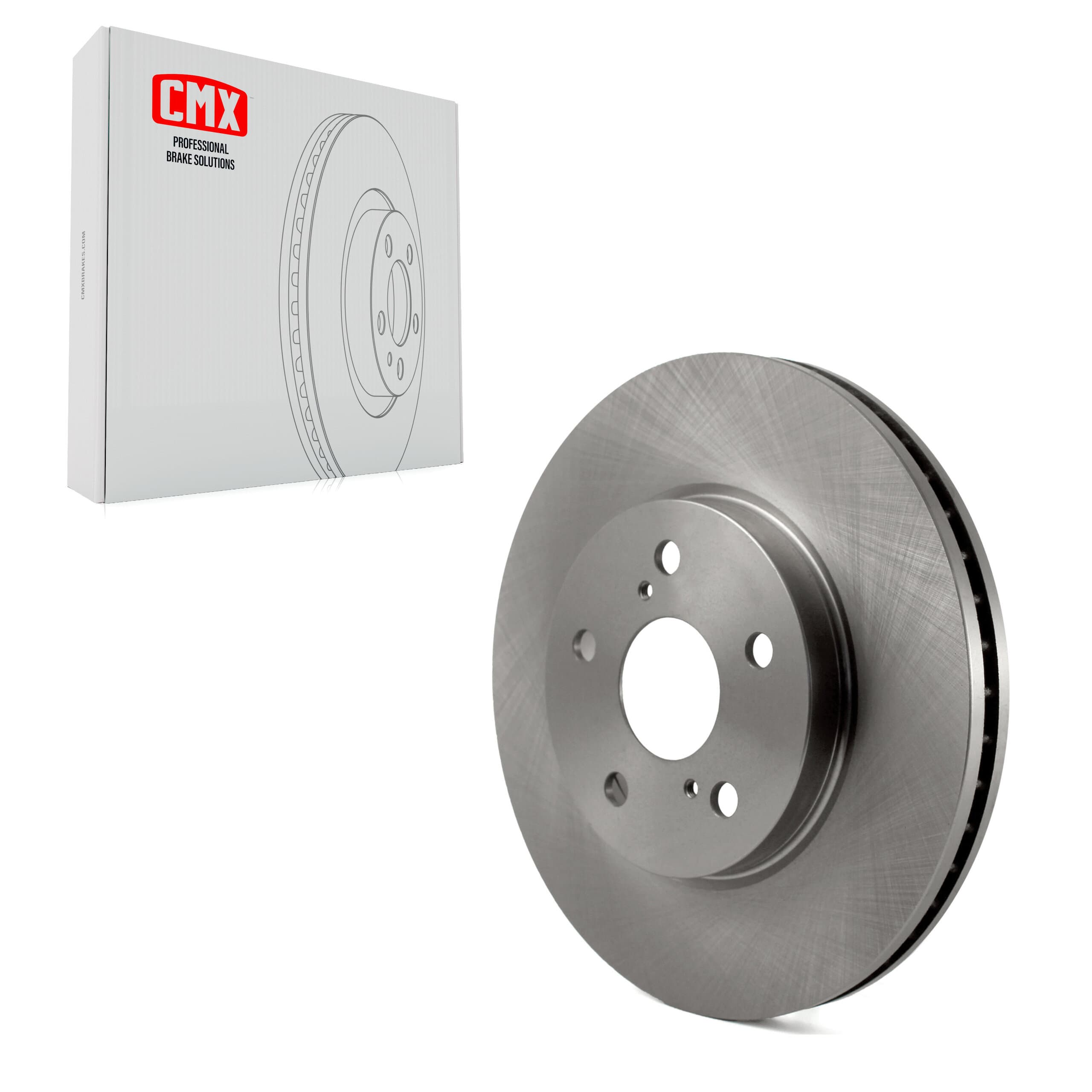 CMX - 8-980077 - Front Disc Brake Rotor image 1