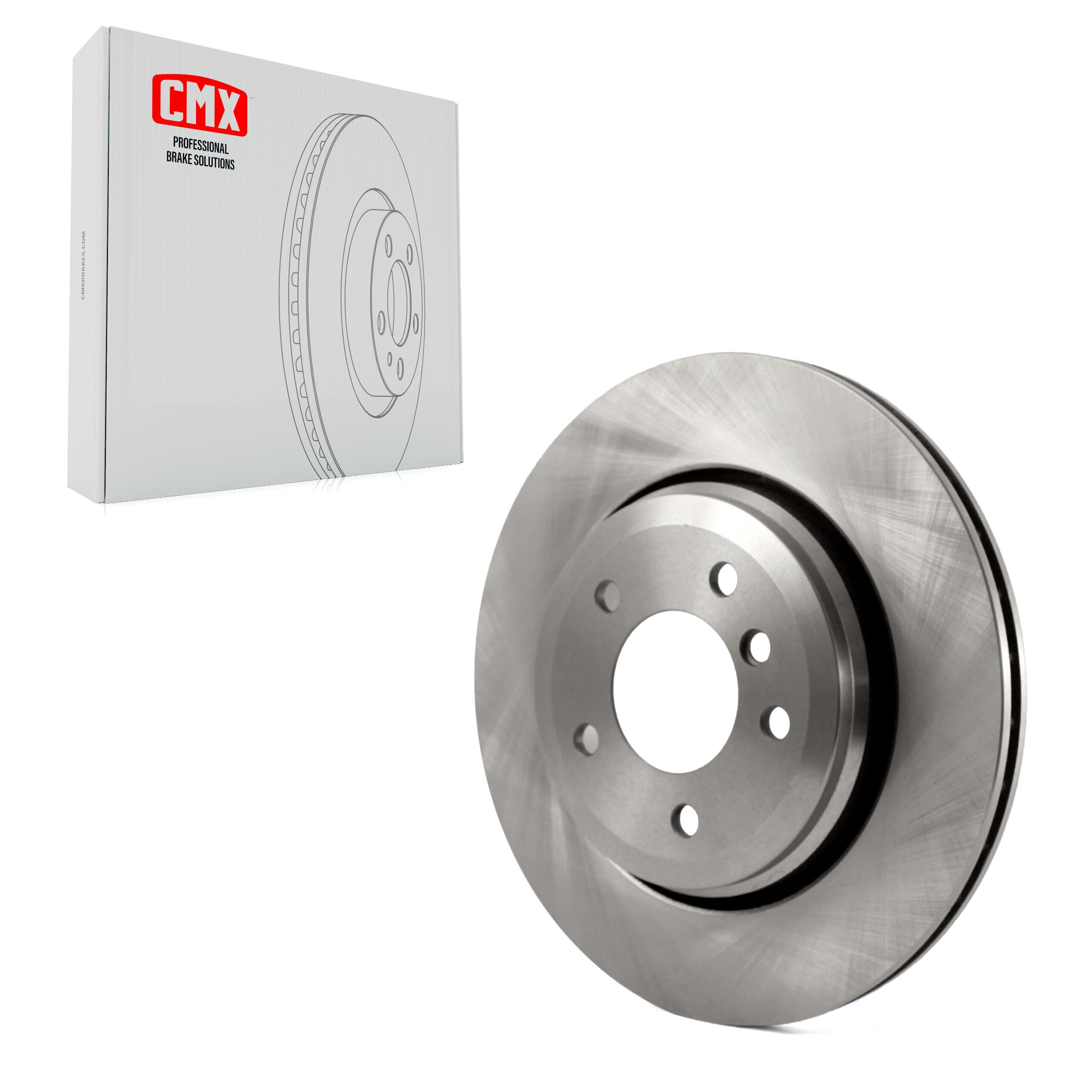 CMX - 8-980126 - Rear Disc Brake Rotor image 1