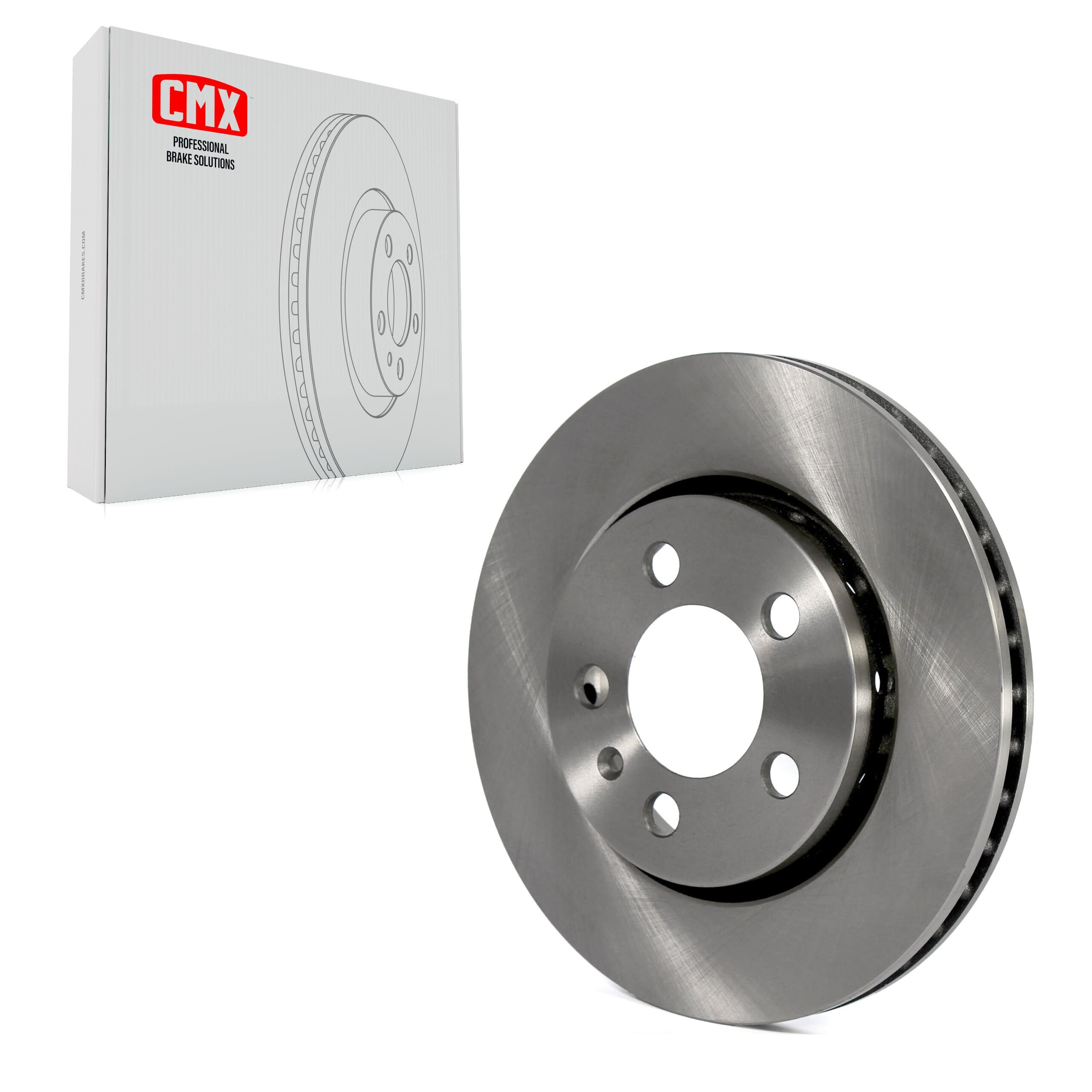 CMX - 8-980131 - Rear Disc Brake Rotor image 1