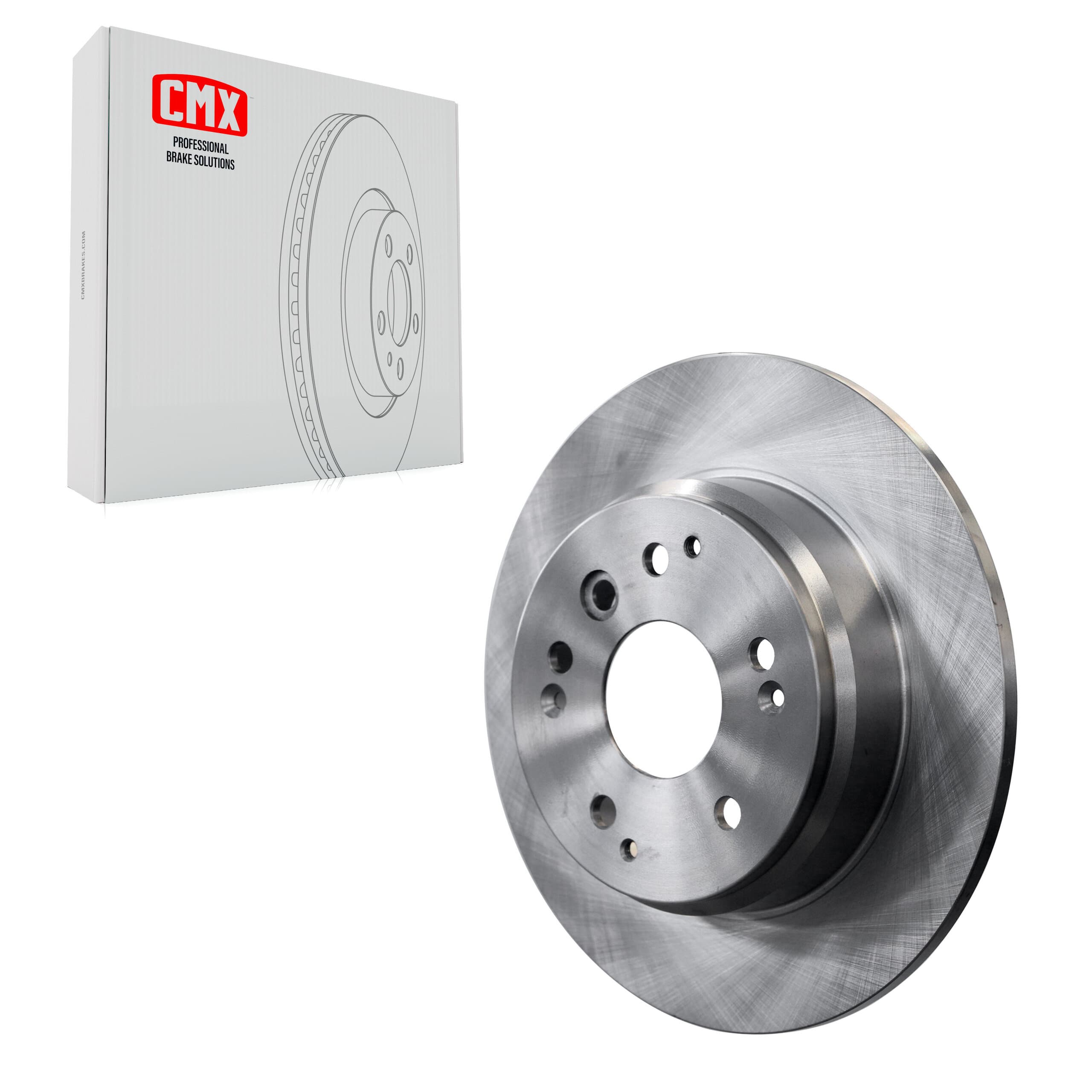 CMX - 8-980151 - Rear Disc Brake Rotor image 1