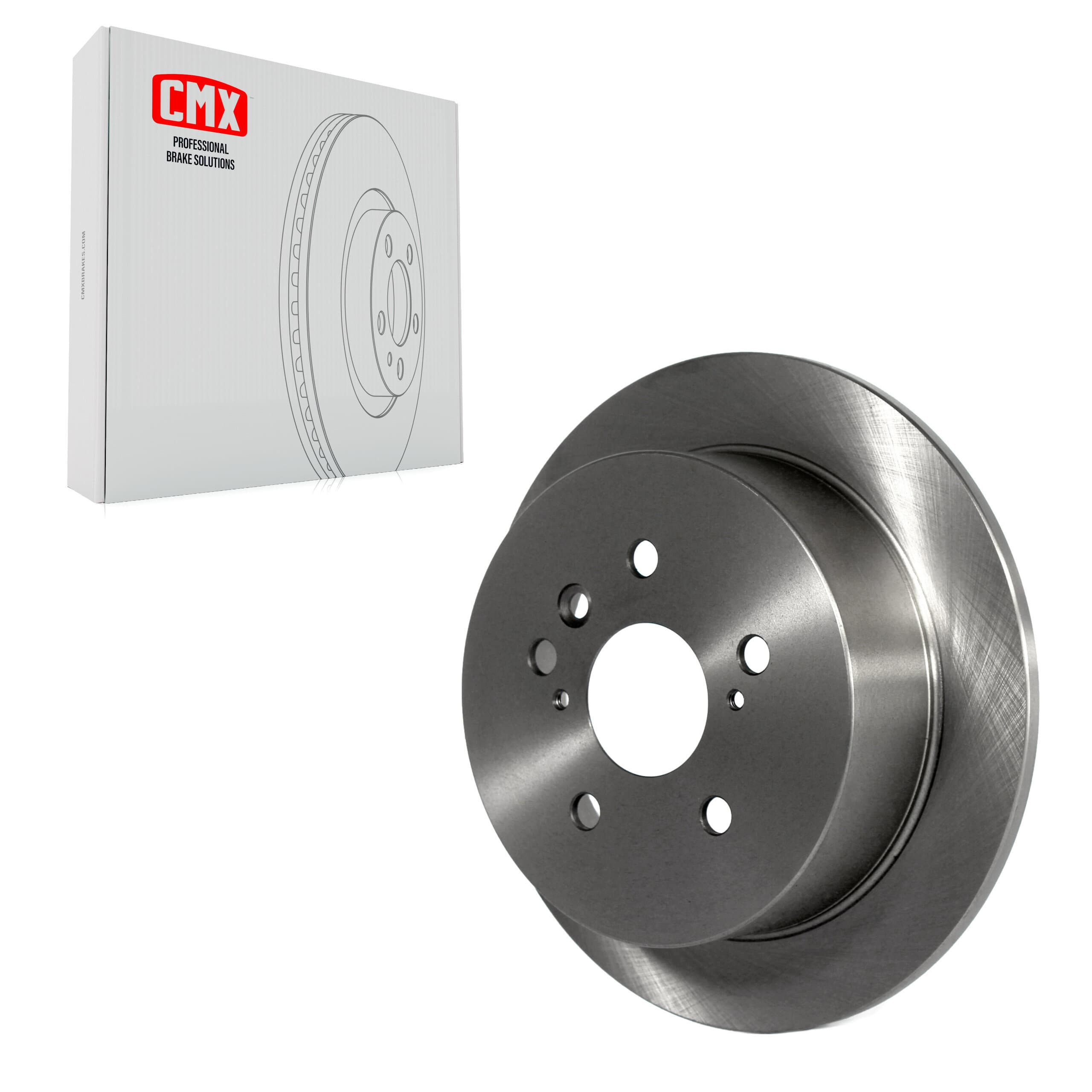 CMX - 8-980211 - Rear Disc Brake Rotor image 1