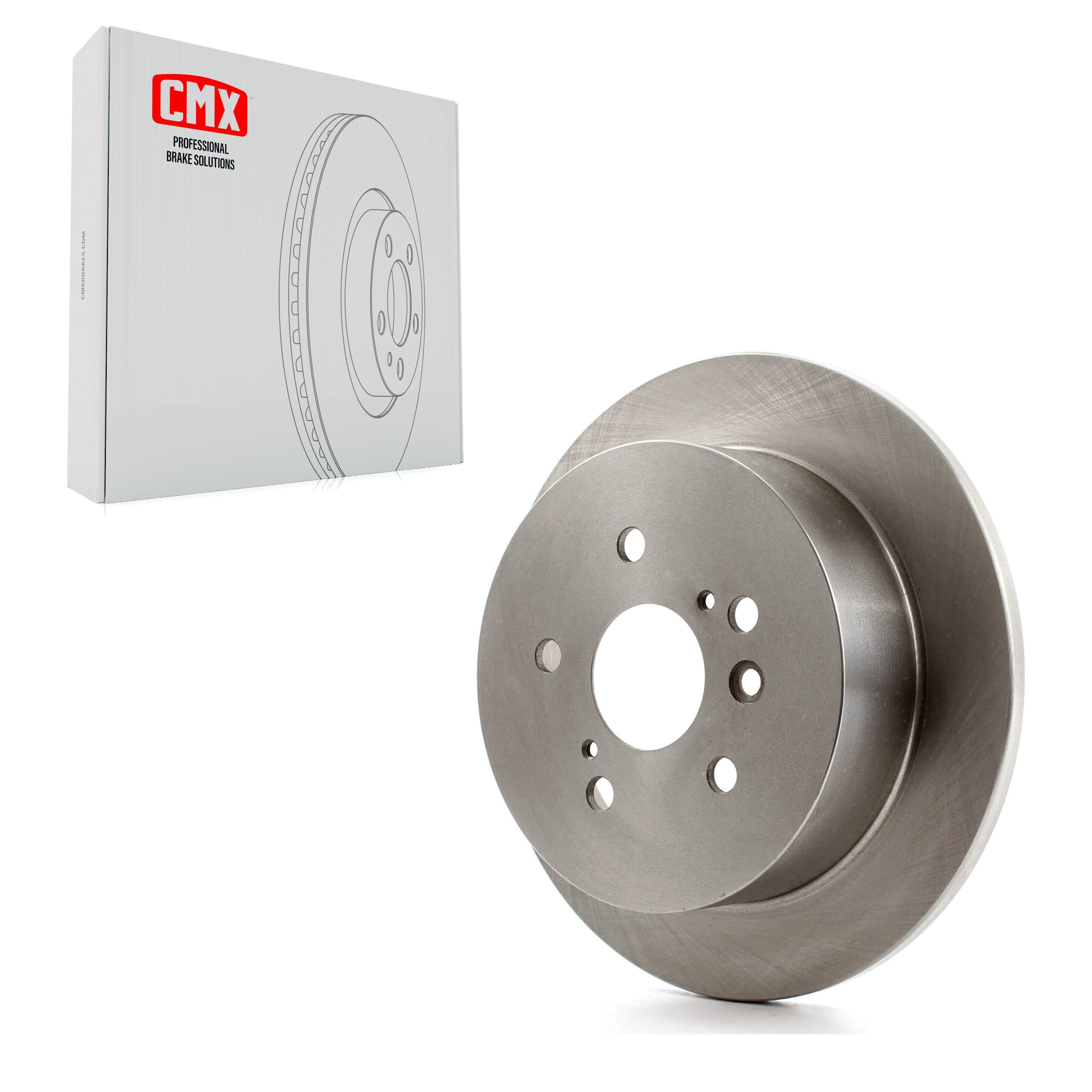CMX - 8-980213 - Rear Disc Brake Rotor image 1