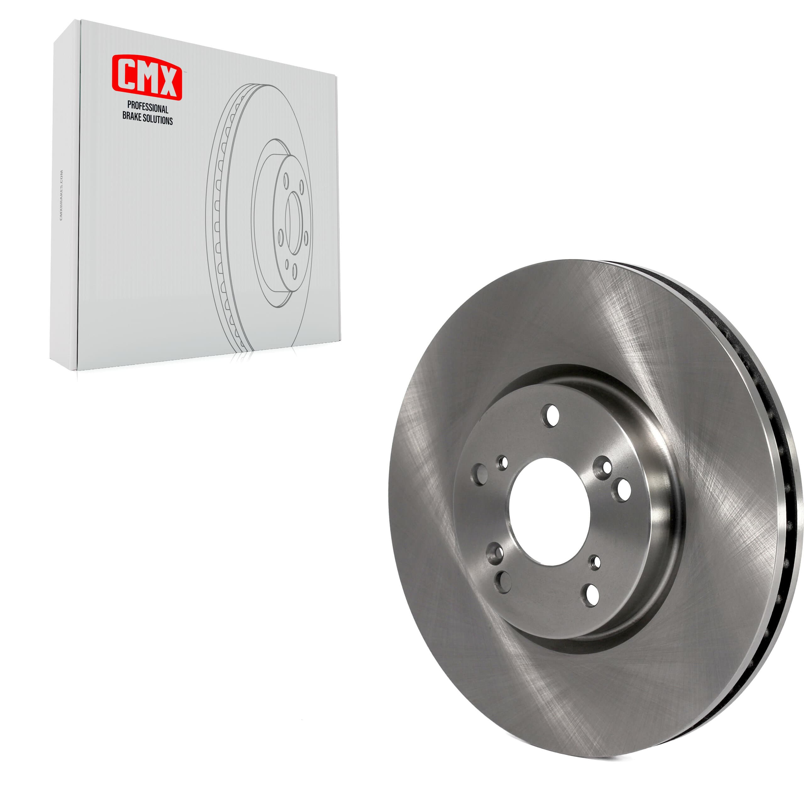 CMX - 8-980220 - Front Disc Brake Rotor image 1