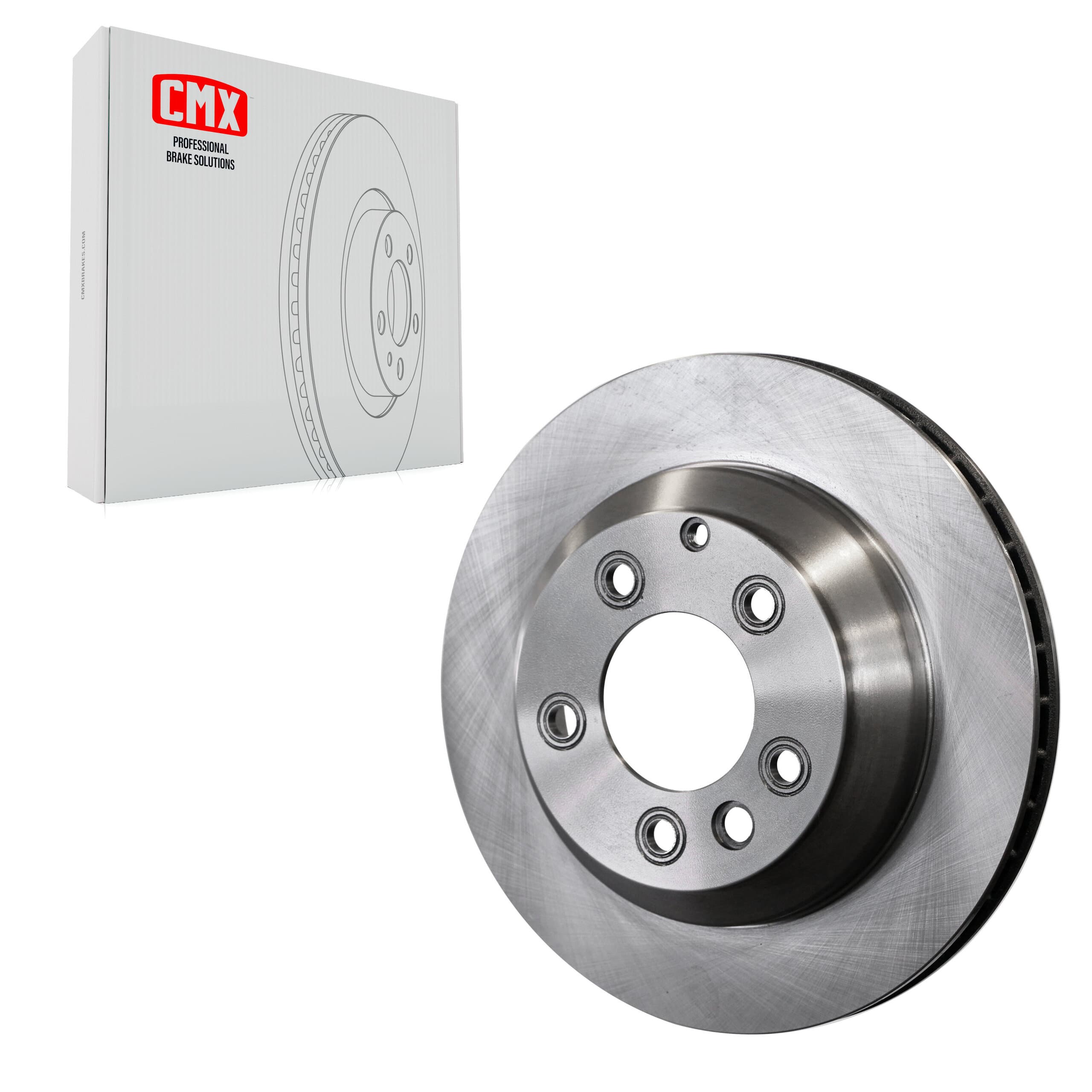 CMX - 8-980230 - Rear Disc Brake Rotor image 1