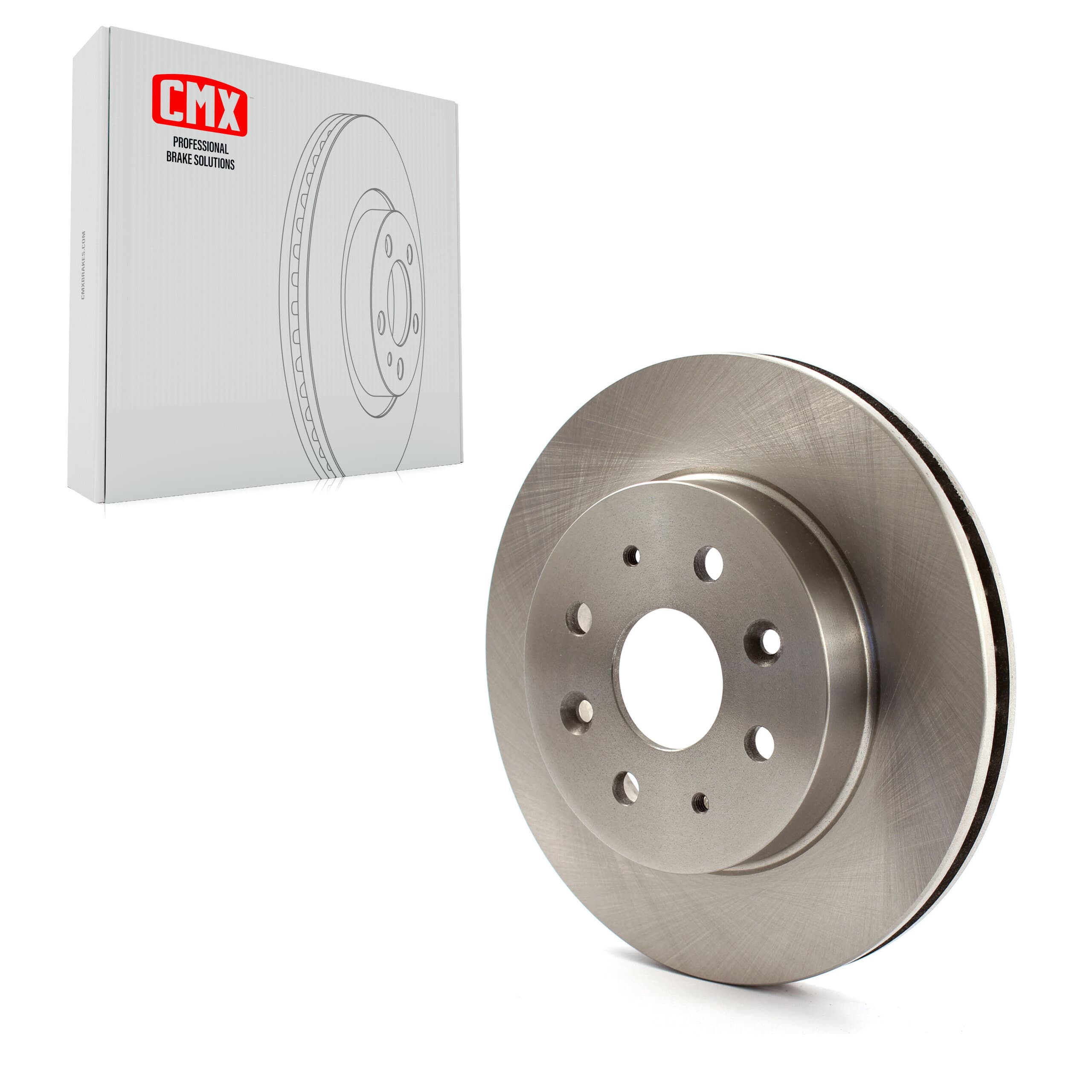 CMX - 8-980241 - Front Disc Brake Rotor image 1