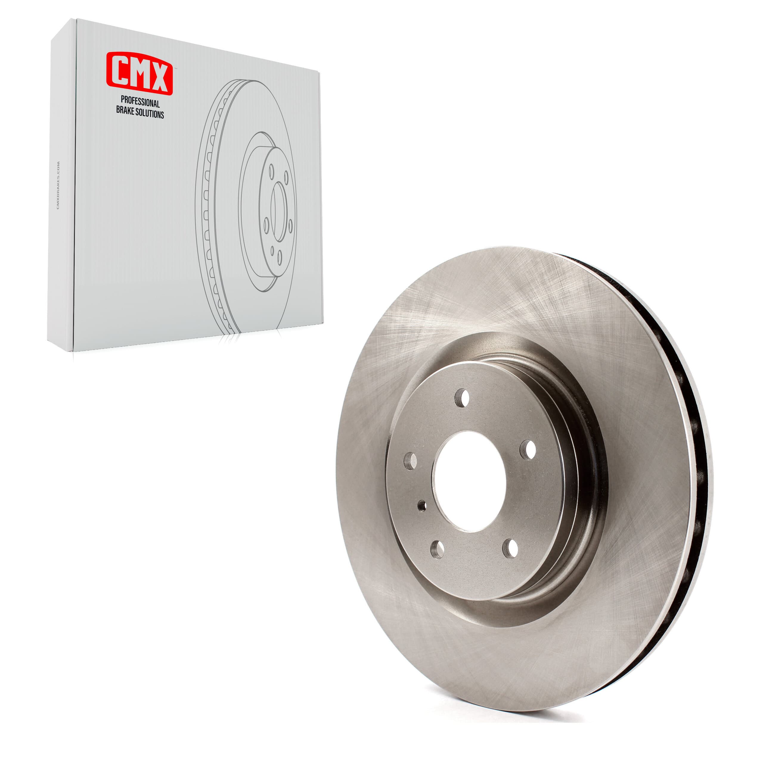 CMX - 8-980250 - Front Disc Brake Rotor image 1