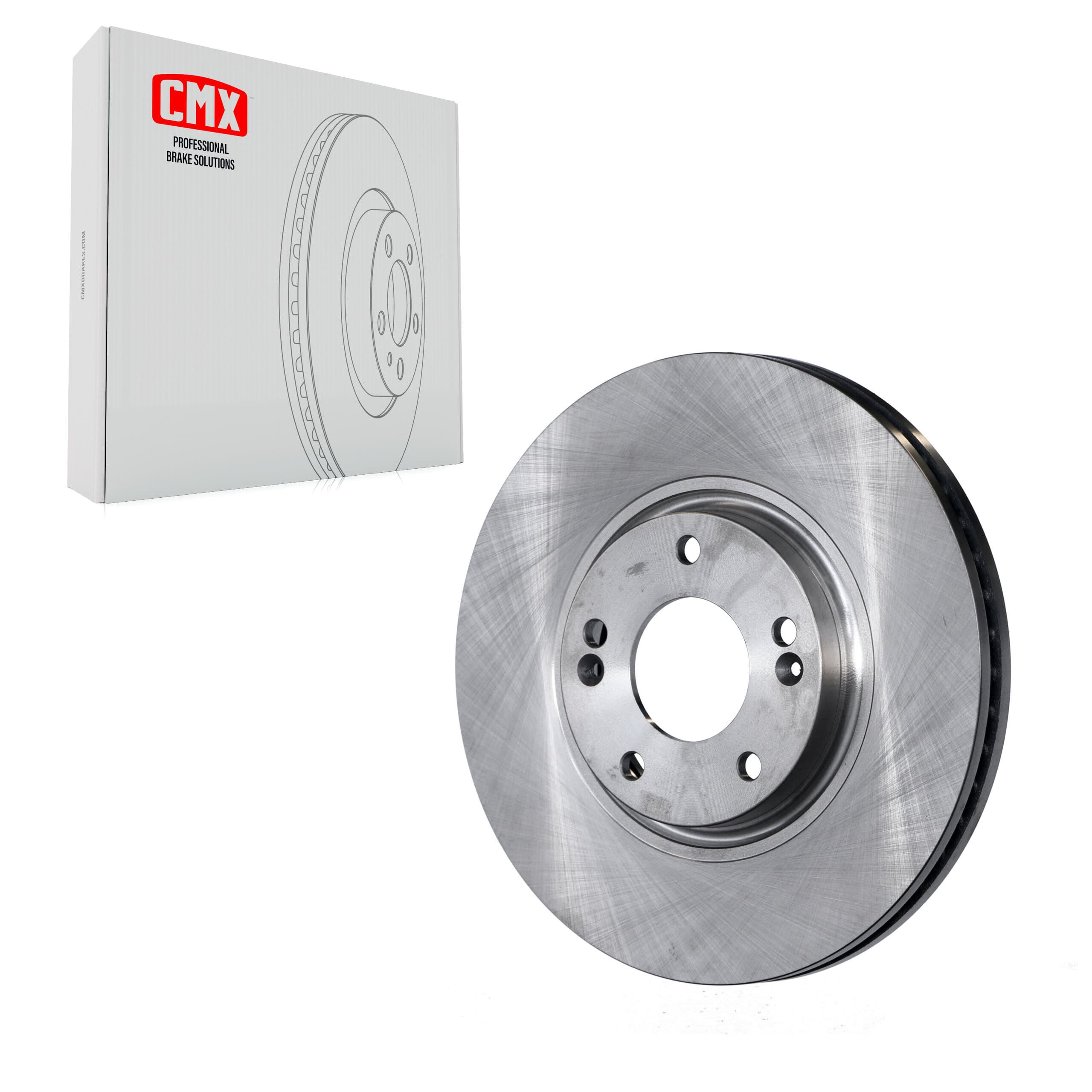 CMX - 8-980277 - Front Disc Brake Rotor image 1