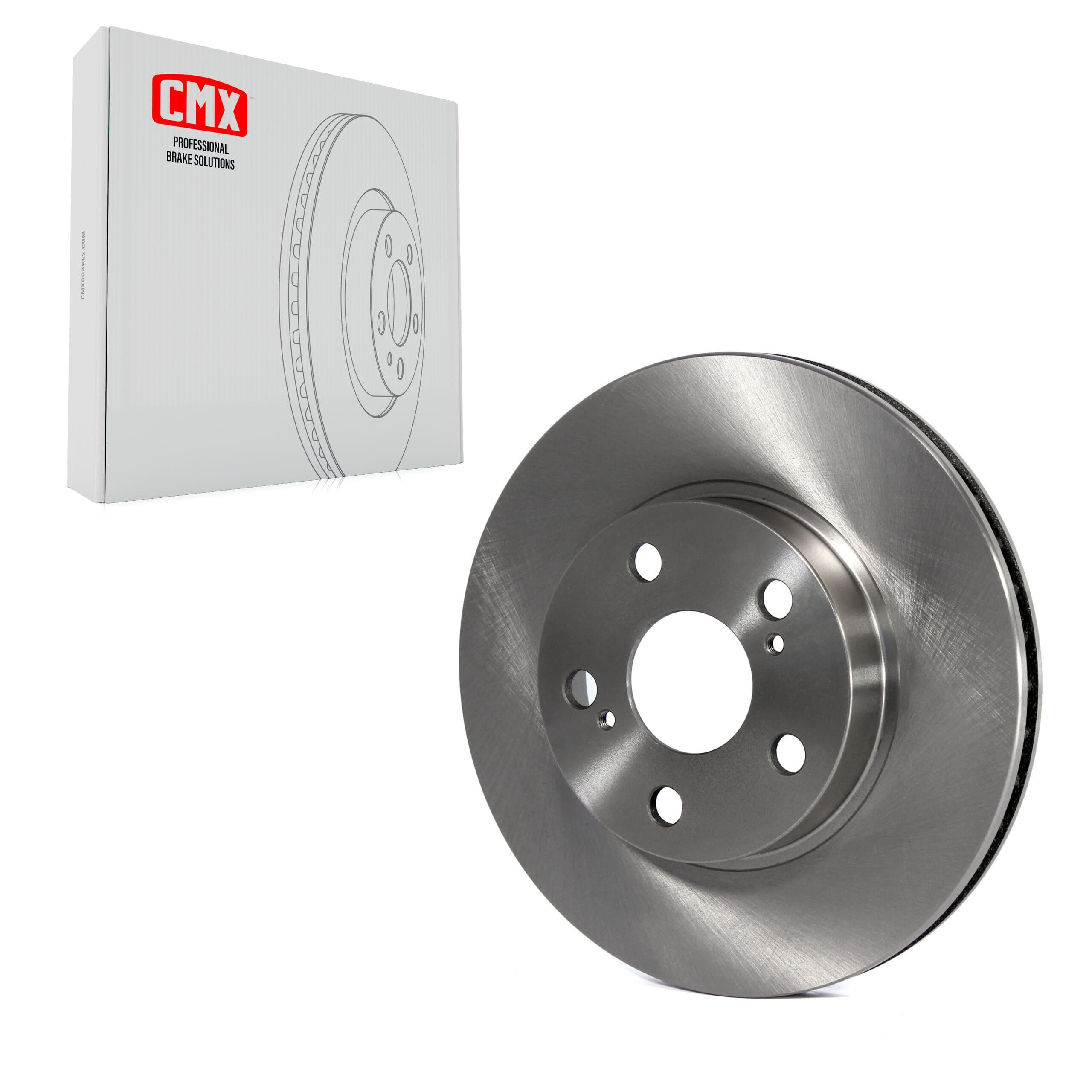 CMX - 8-980312 - Front Disc Brake Rotor image 1