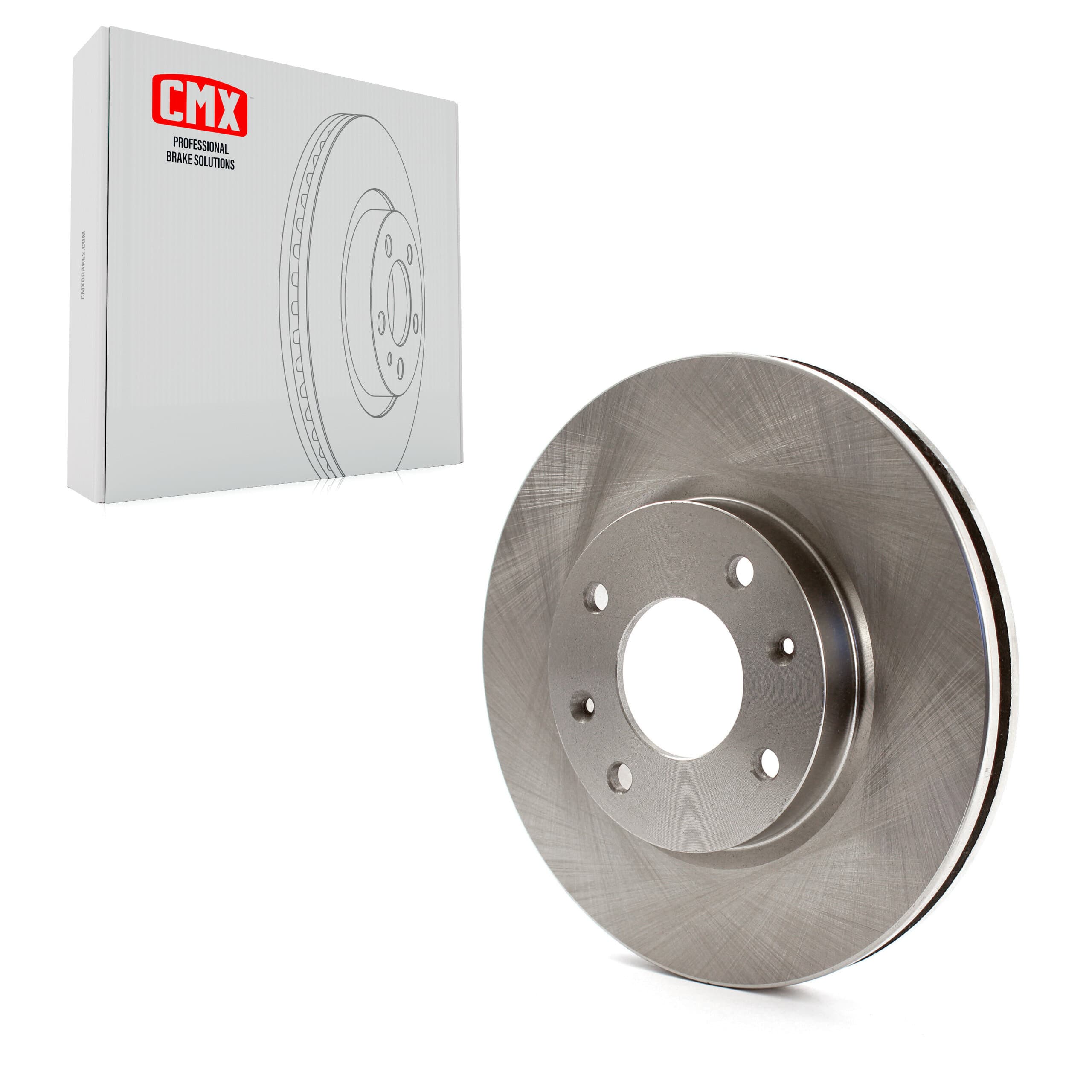 CMX - 8-980323 - Front Disc Brake Rotor image 1