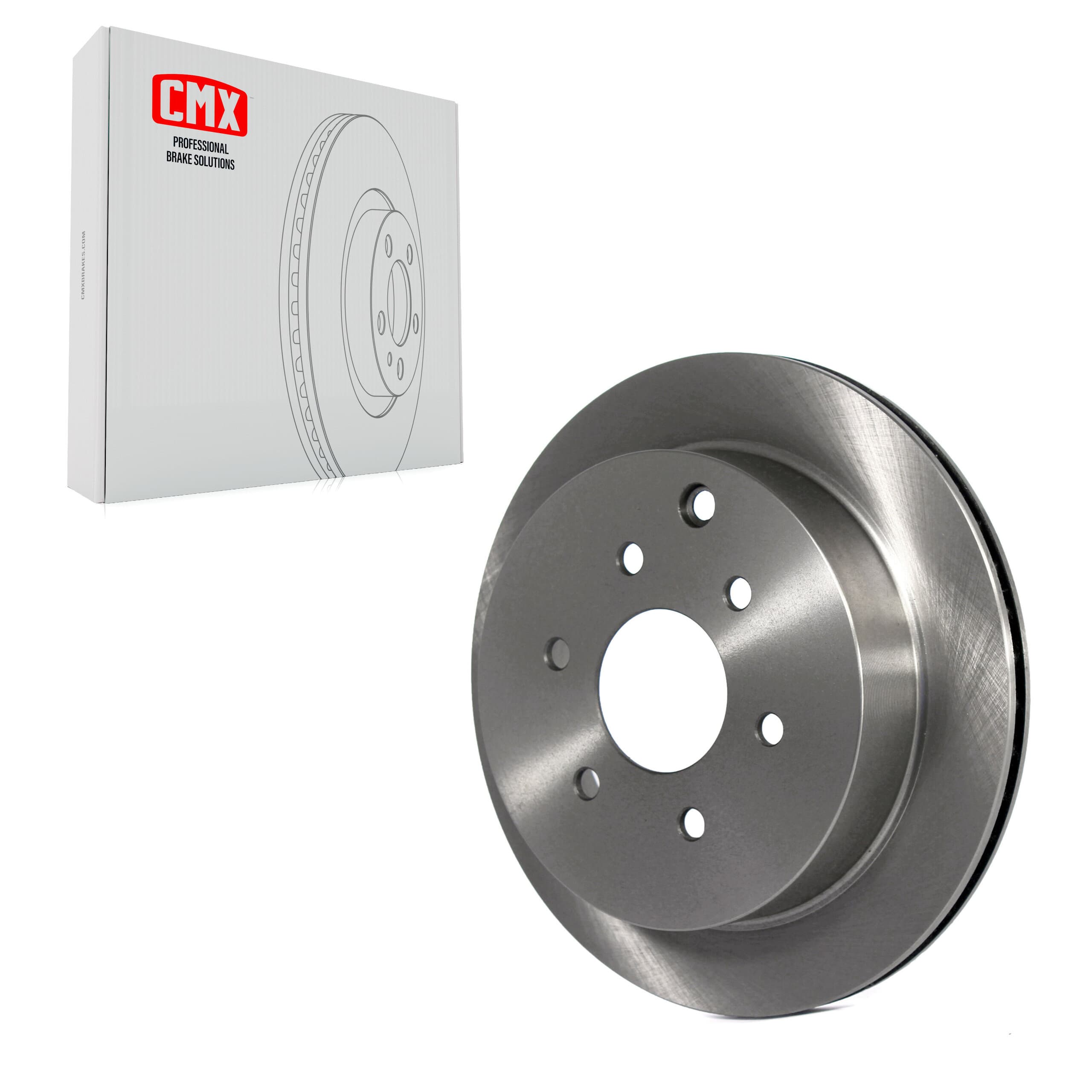 CMX - 8-980368 - Rear Disc Brake Rotor image 1