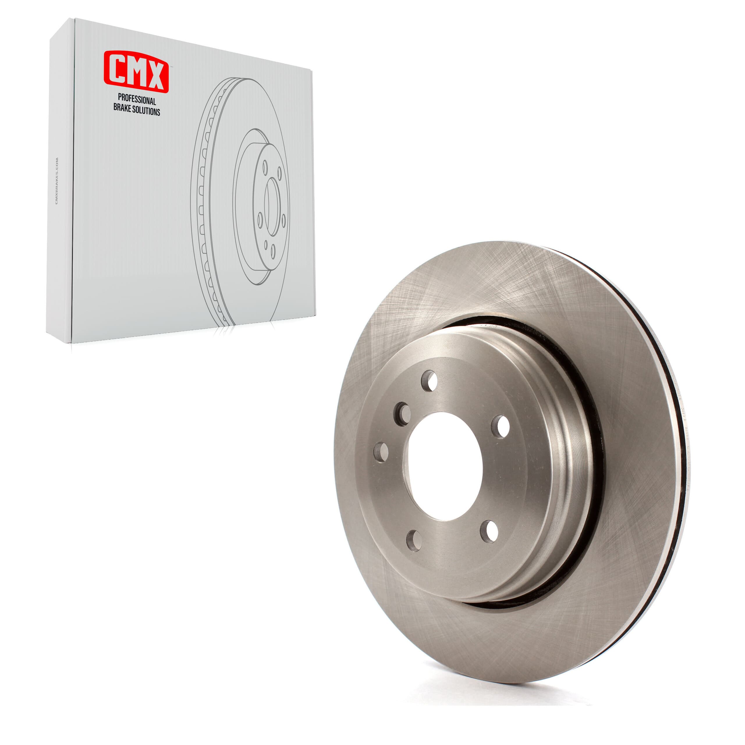 CMX - 8-980379 - Rear Disc Brake Rotor image 1