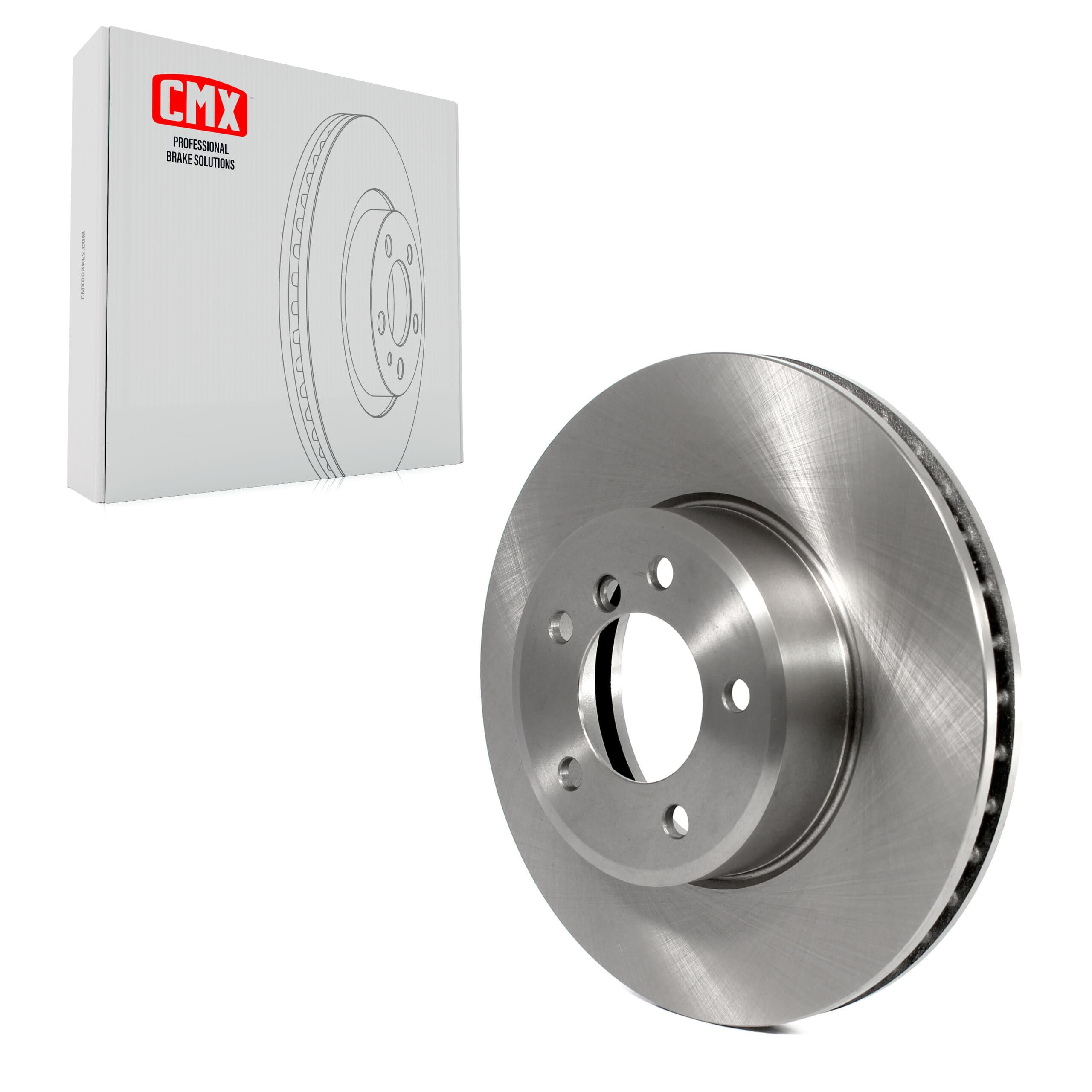 CMX - 8-980396 - Front Disc Brake Rotor image 1