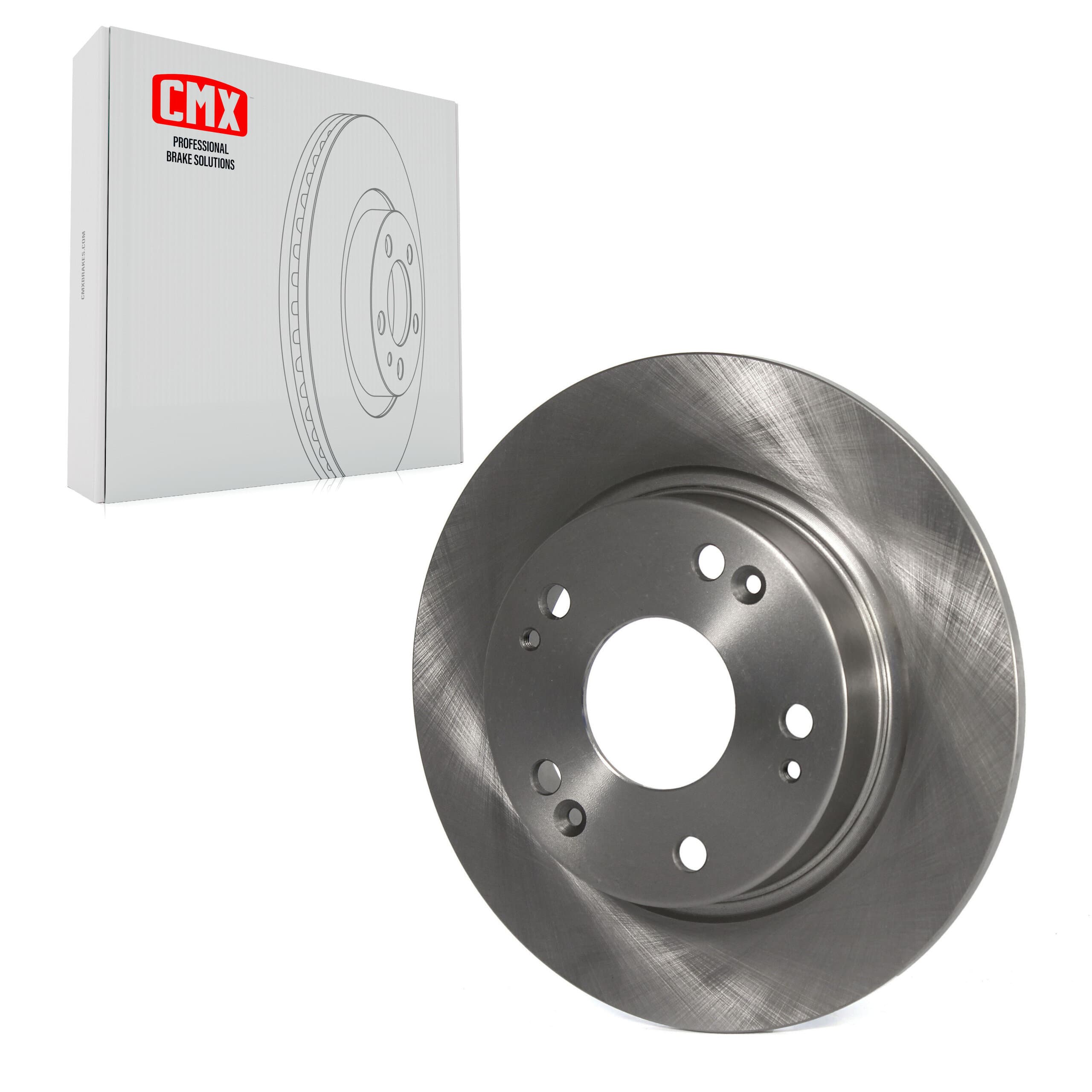CMX - 8-980402 - Rear Disc Brake Rotor image 1