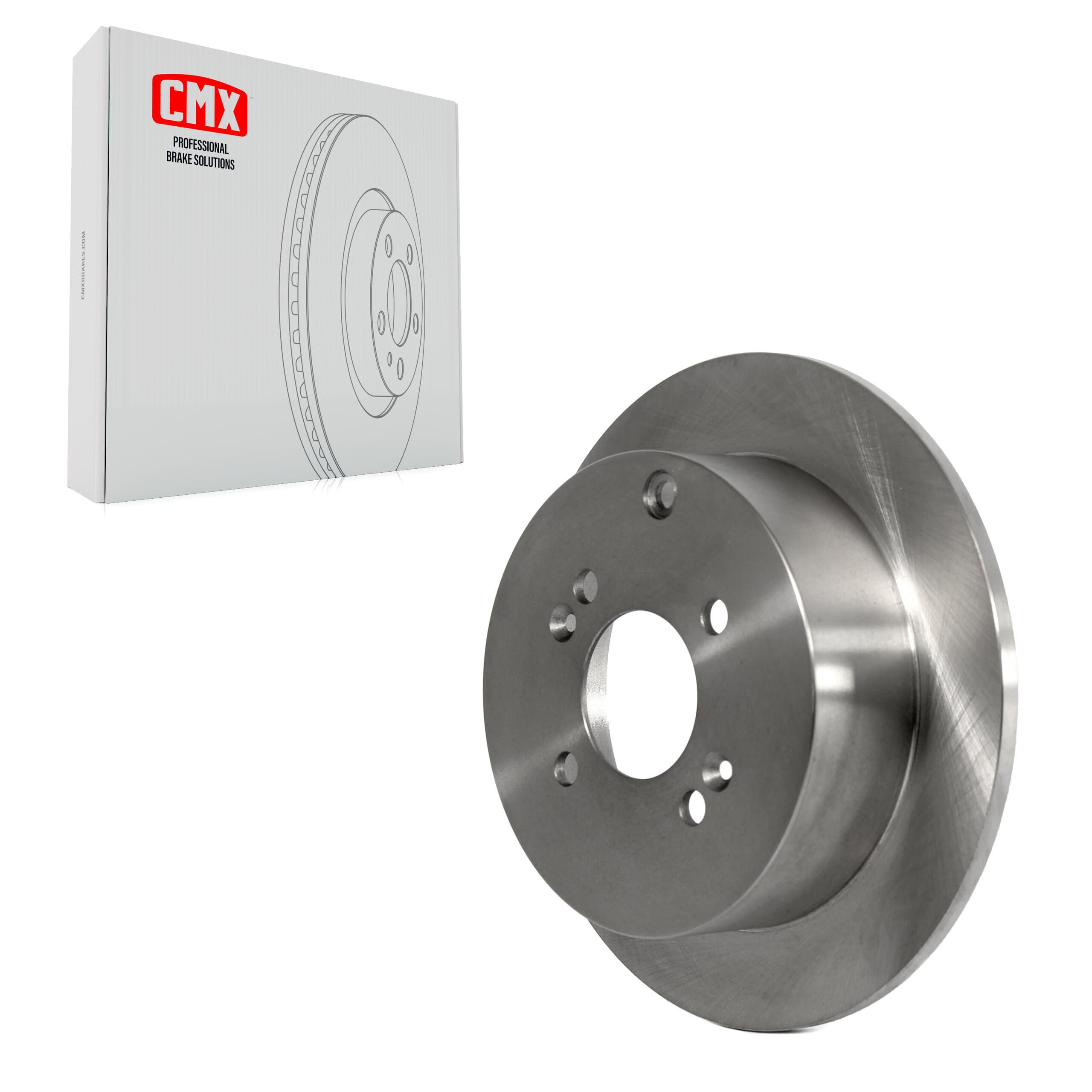 CMX - 8-980418 - Rear Disc Brake Rotor image 1
