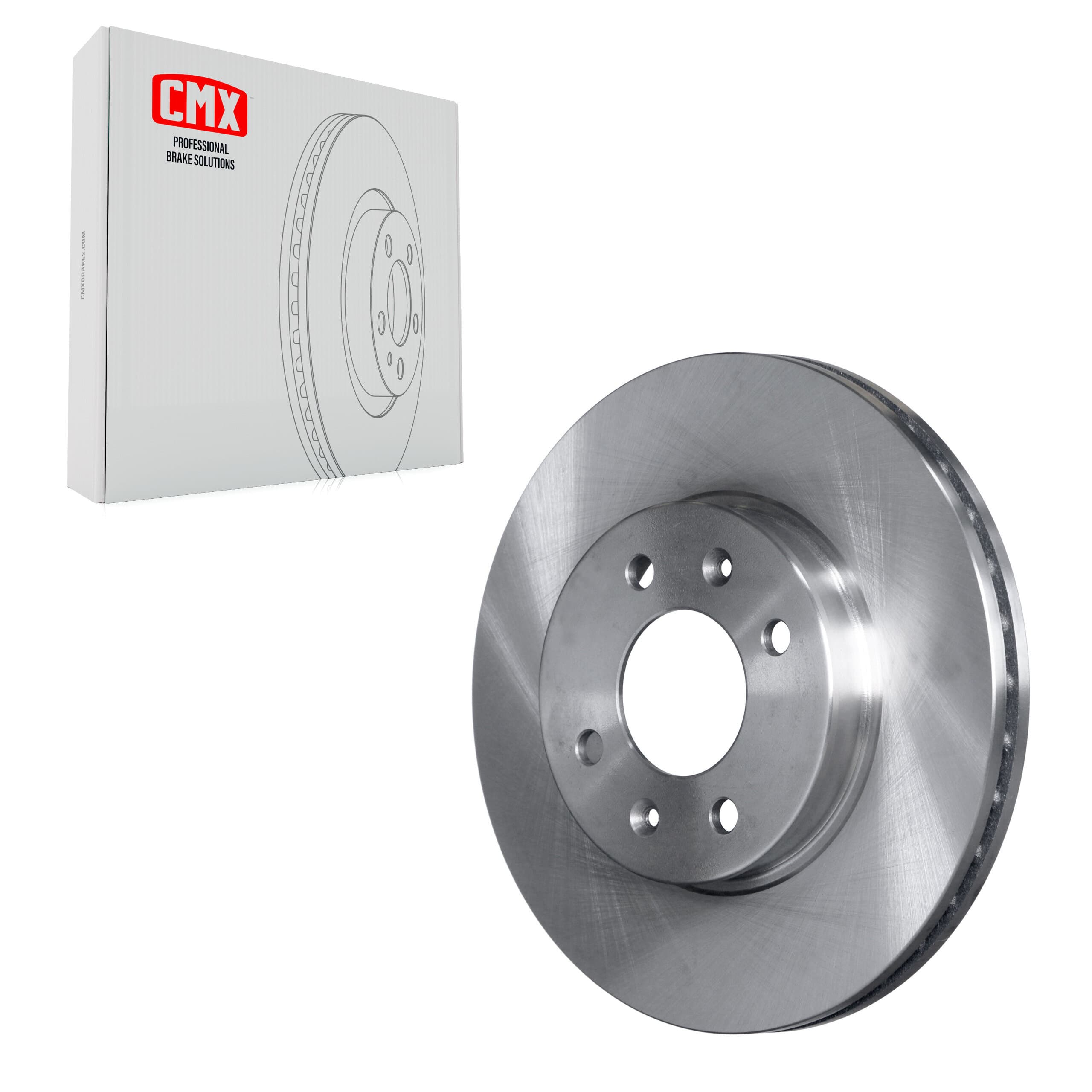 CMX - 8-980452 - Front Disc Brake Rotor image 1