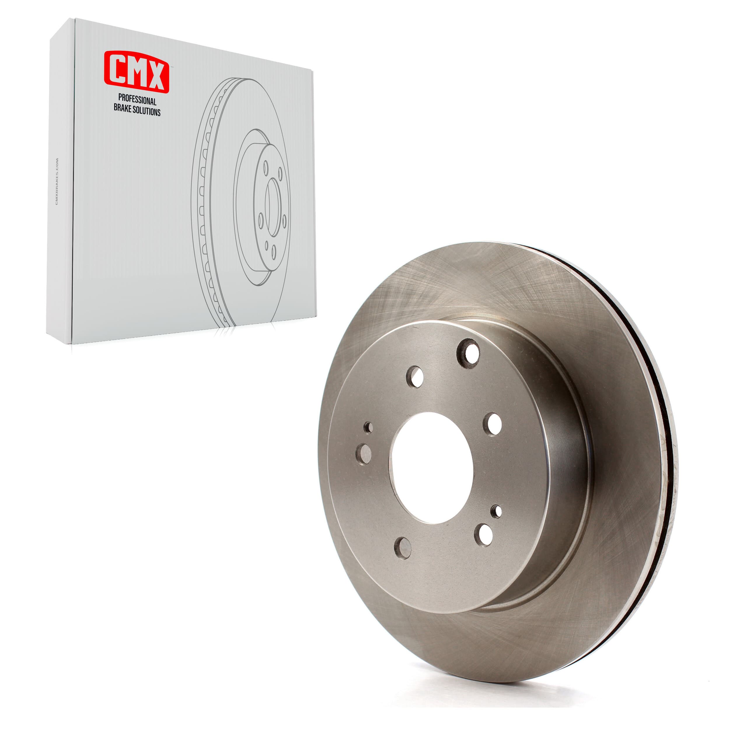 CMX - 8-980454 - Rear Disc Brake Rotor image 1