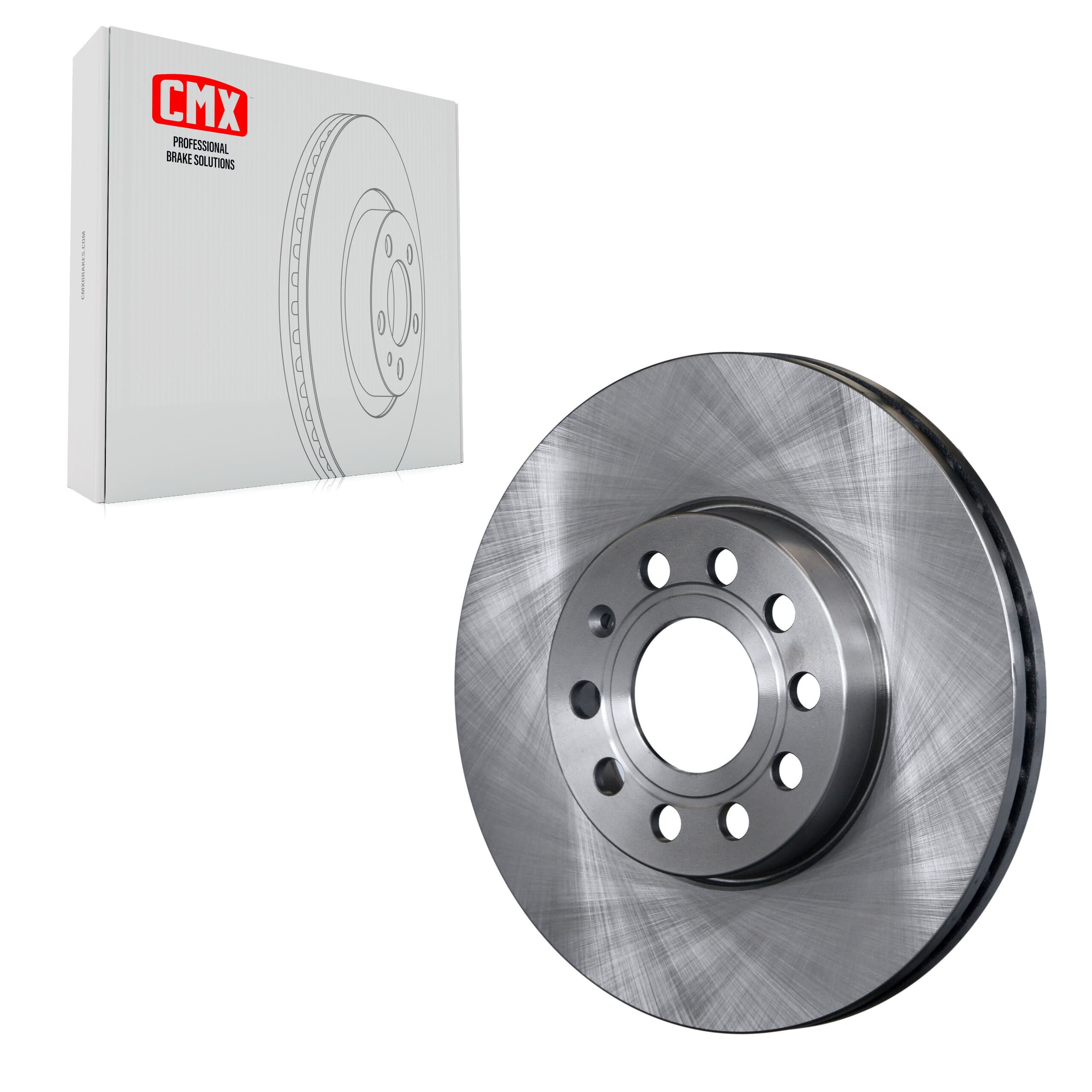 CMX - 8-980456 - Front Disc Brake Rotor image 1