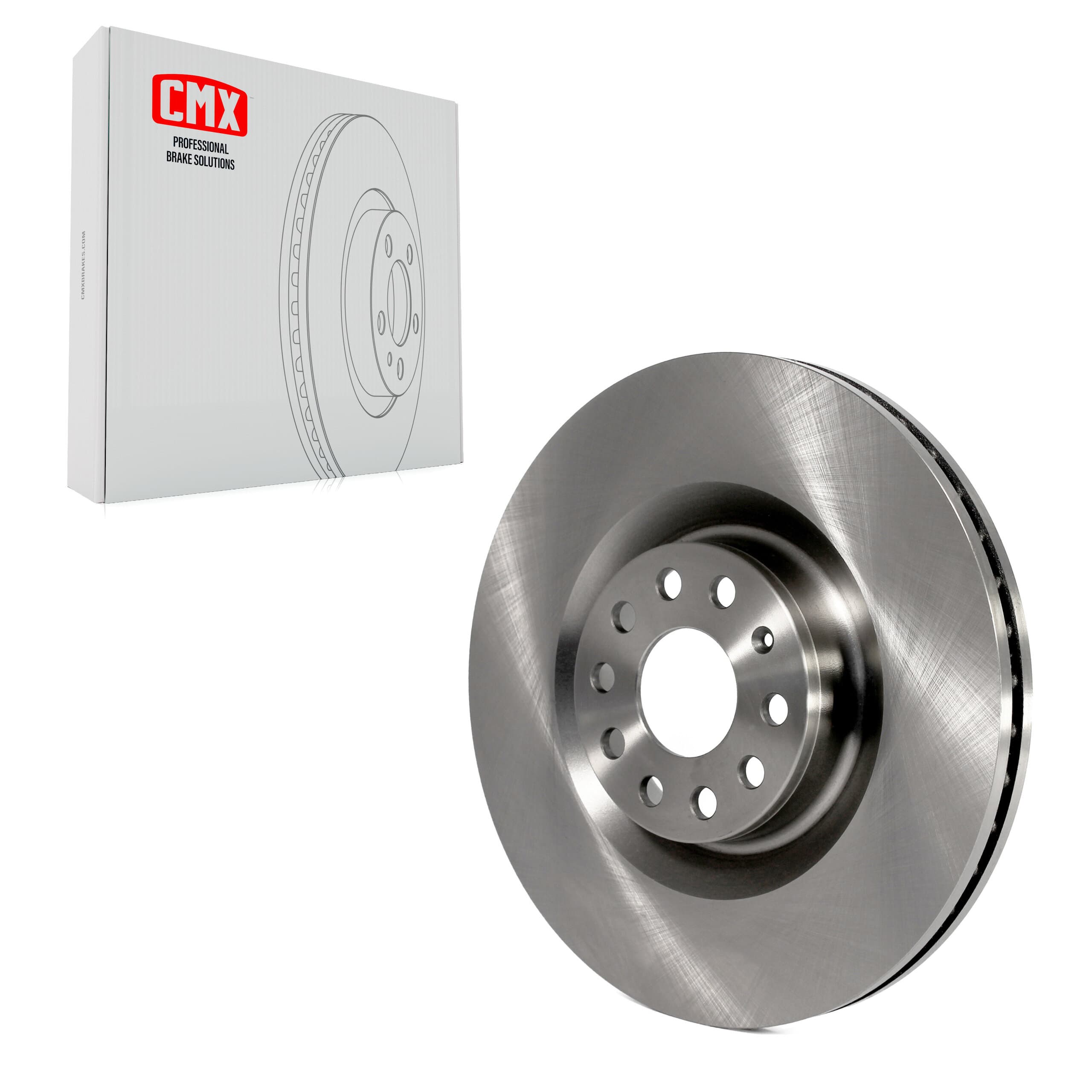 CMX - 8-980471 - Front Disc Brake Rotor image 1
