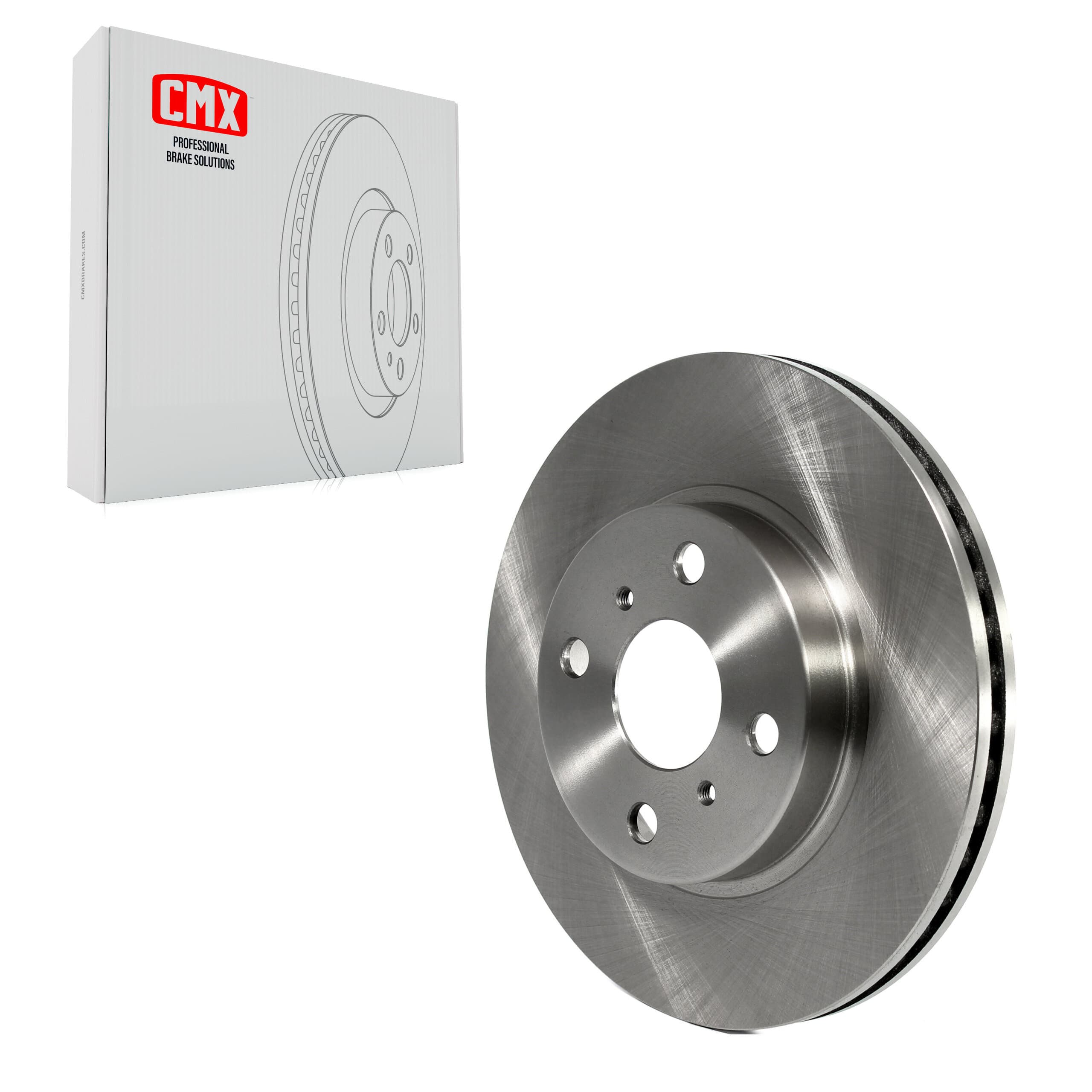 CMX - 8-980476 - Front Disc Brake Rotor image 1