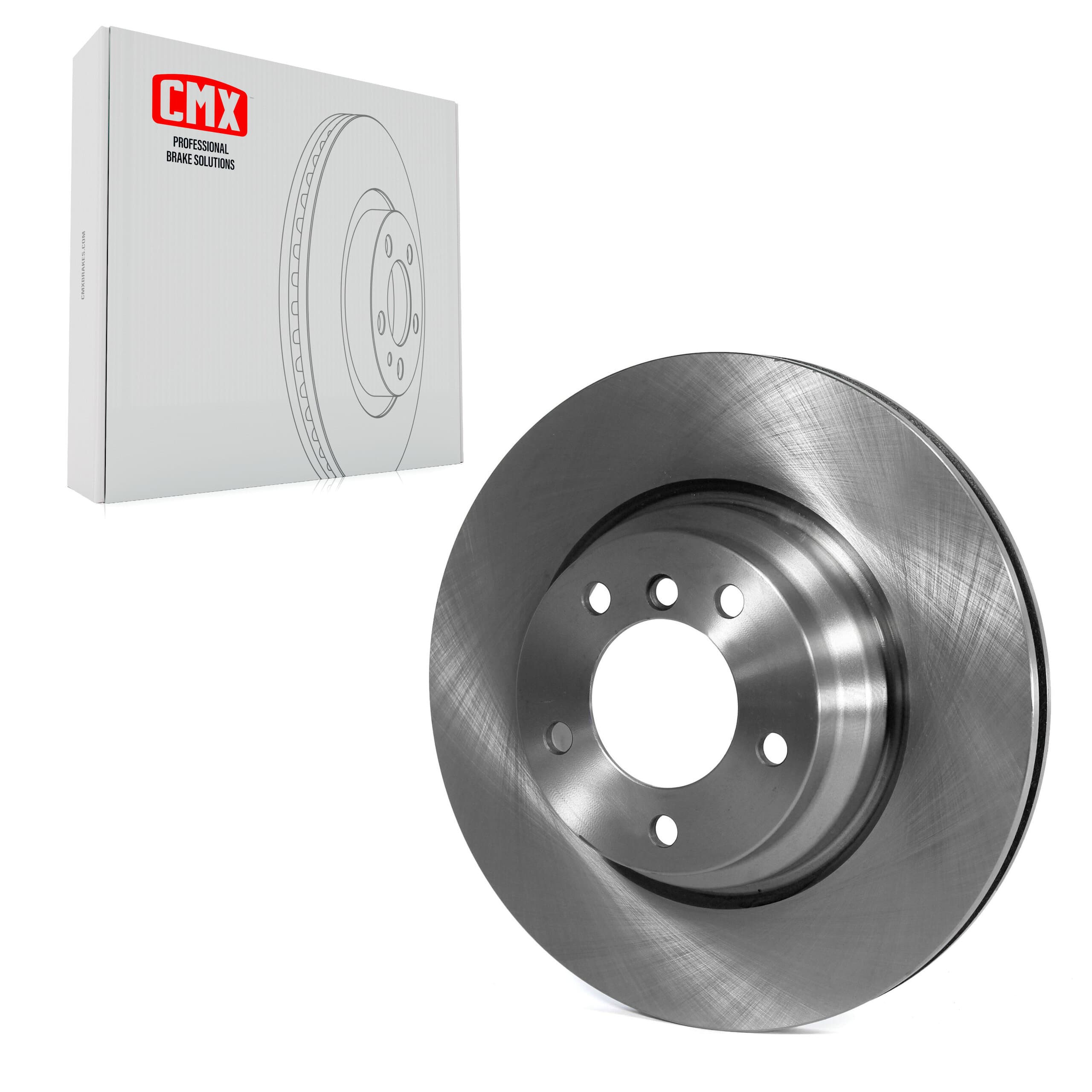 CMX - 8-980484 - Front Disc Brake Rotor image 1