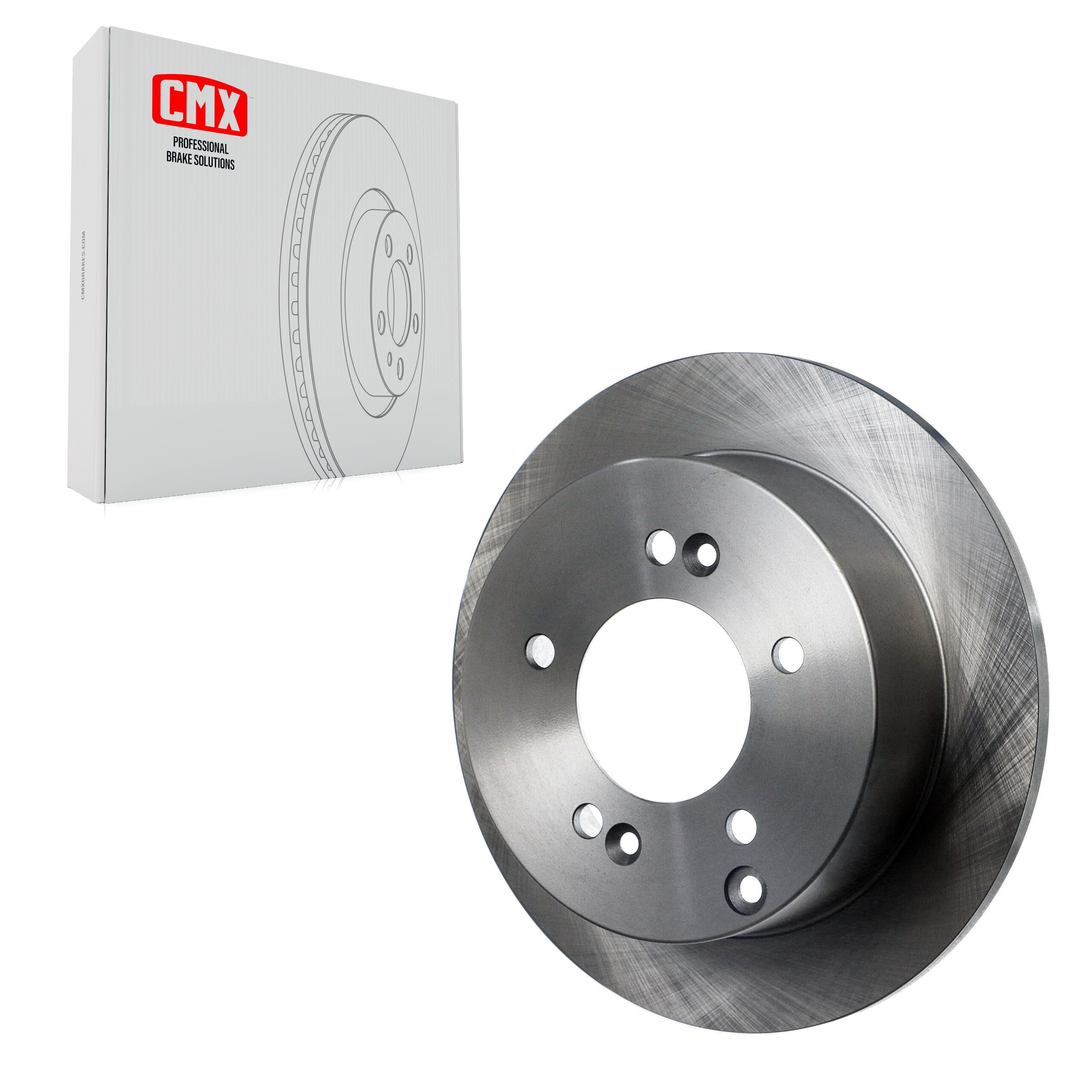 CMX - 8-980489 - Rear Disc Brake Rotor image 1