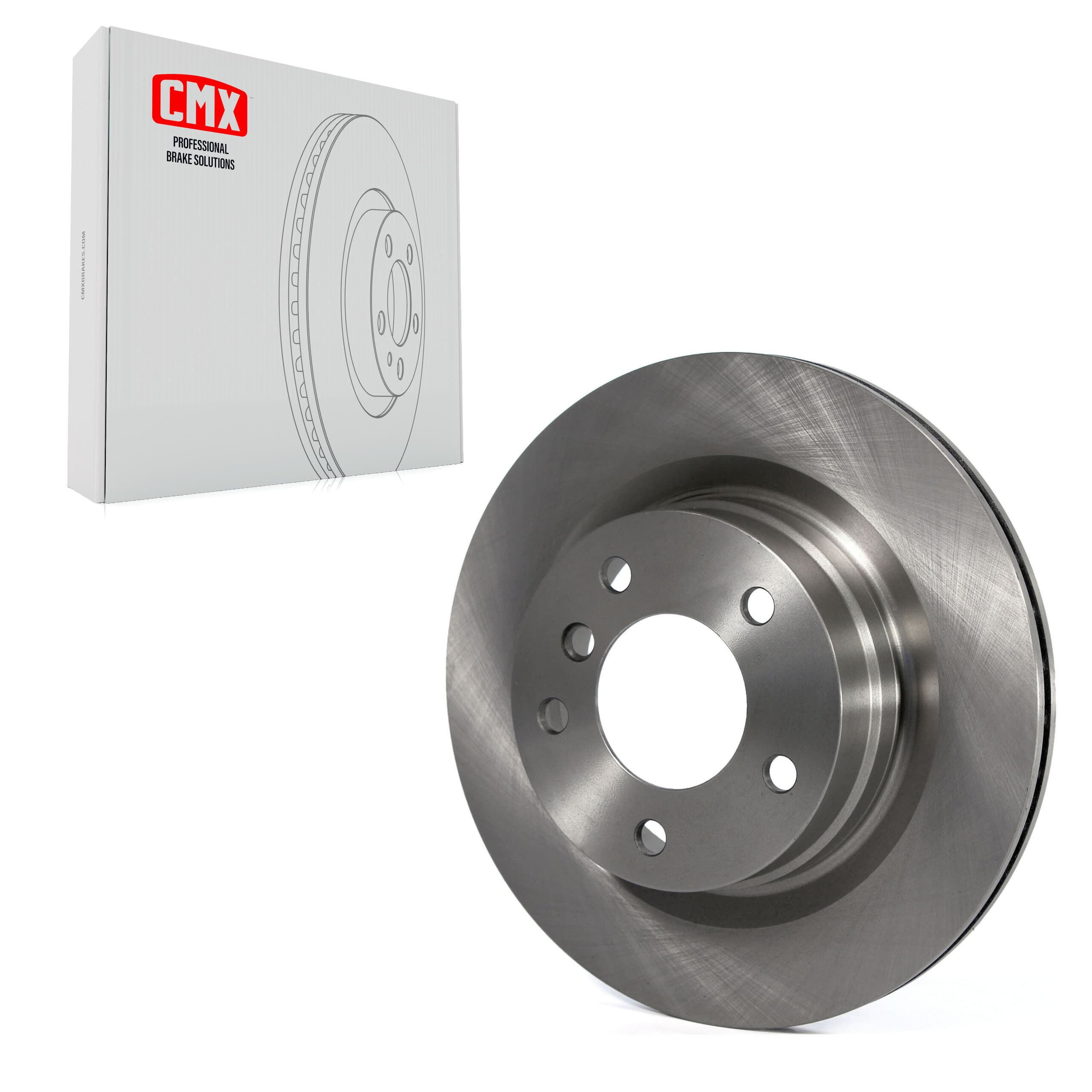 CMX - 8-980490 - Rear Disc Brake Rotor image 1