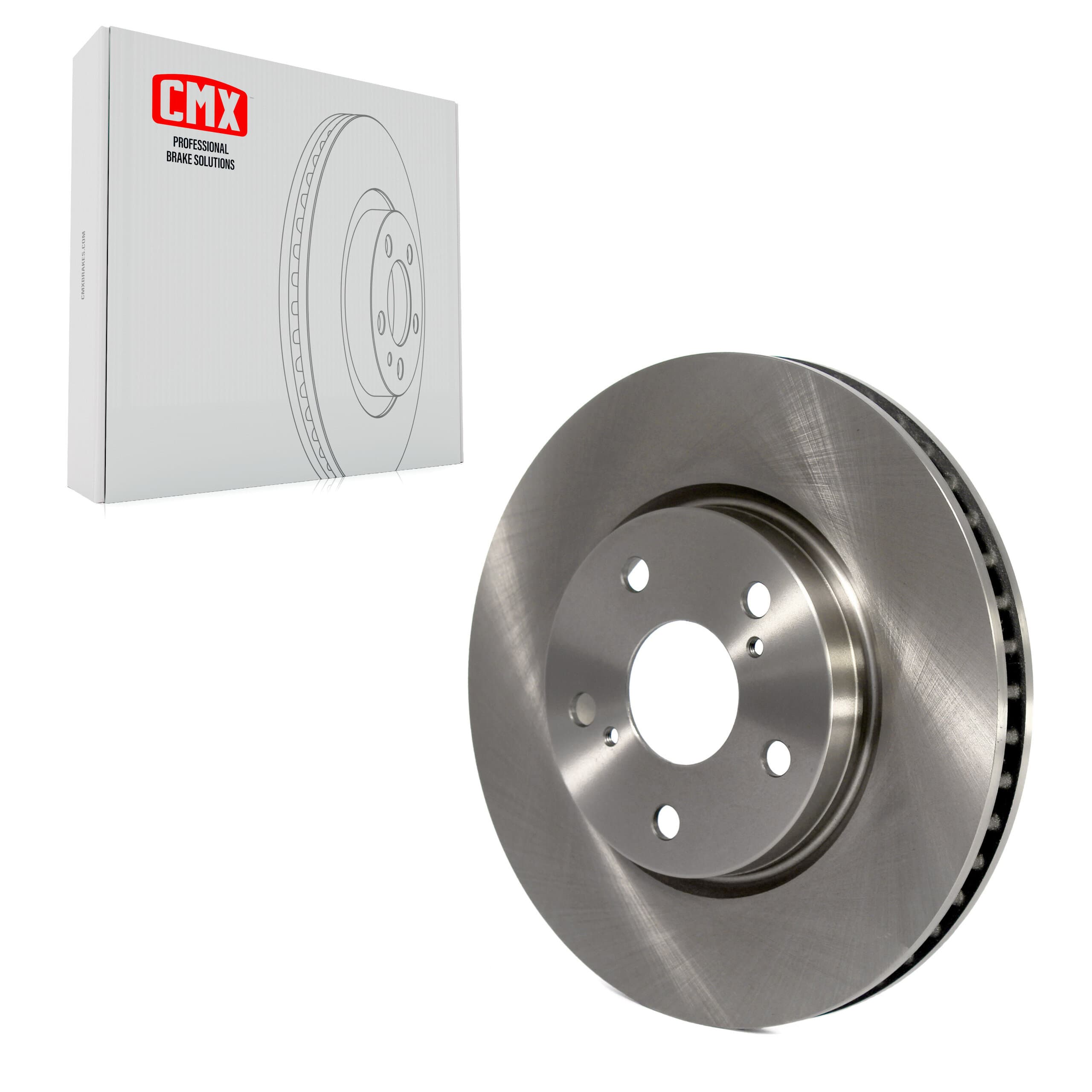 CMX - 8-980494 - Front Disc Brake Rotor image 1
