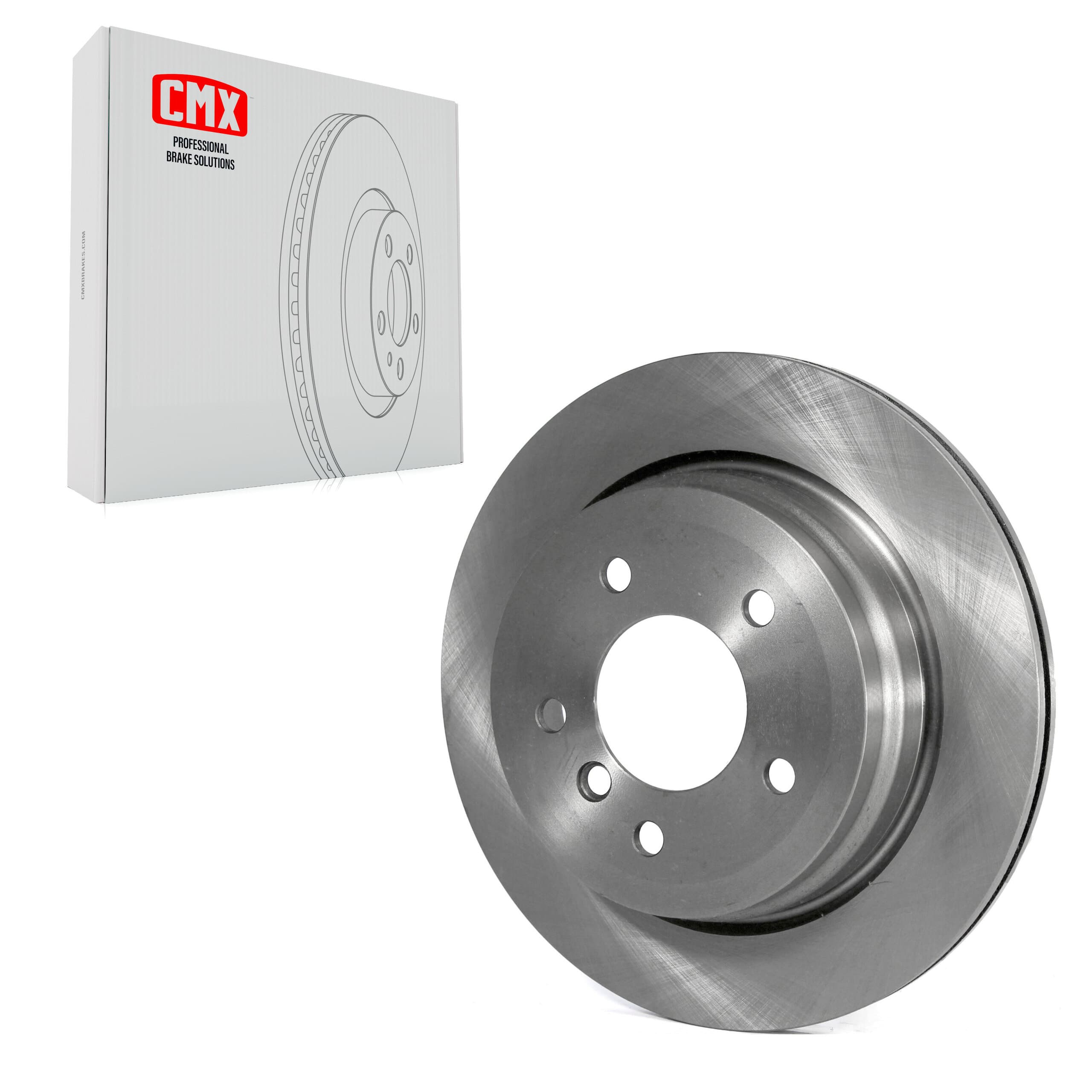 CMX - 8-980495 - Rear Disc Brake Rotor image 1