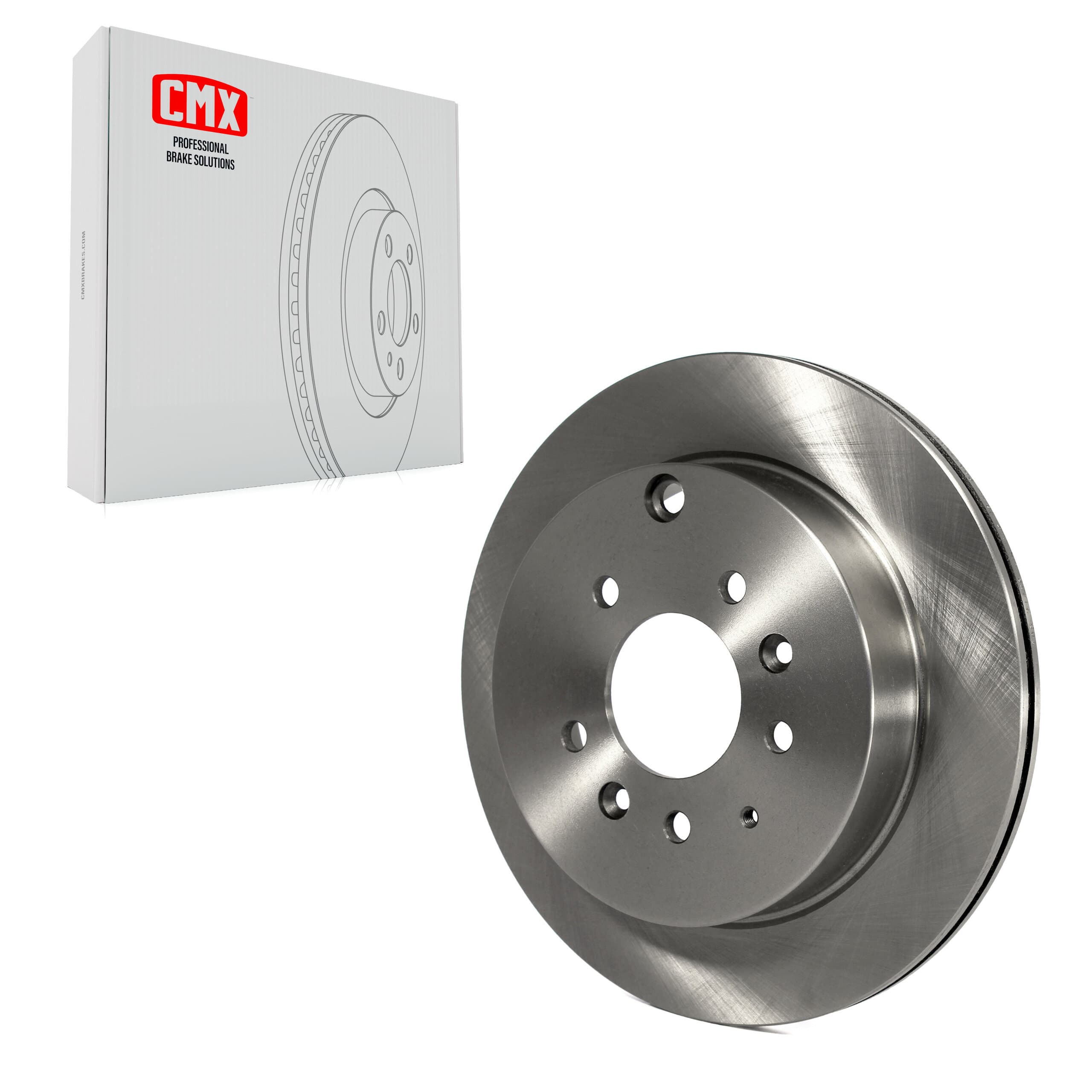 CMX - 8-980523 - Rear Disc Brake Rotor image 1
