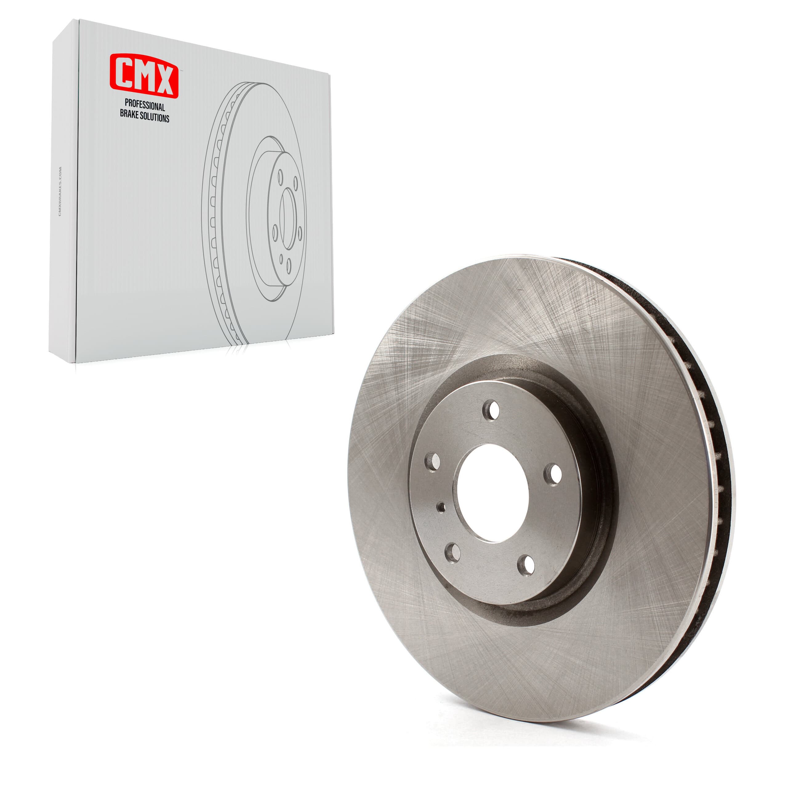 CMX - 8-980575 - Front Disc Brake Rotor image 1