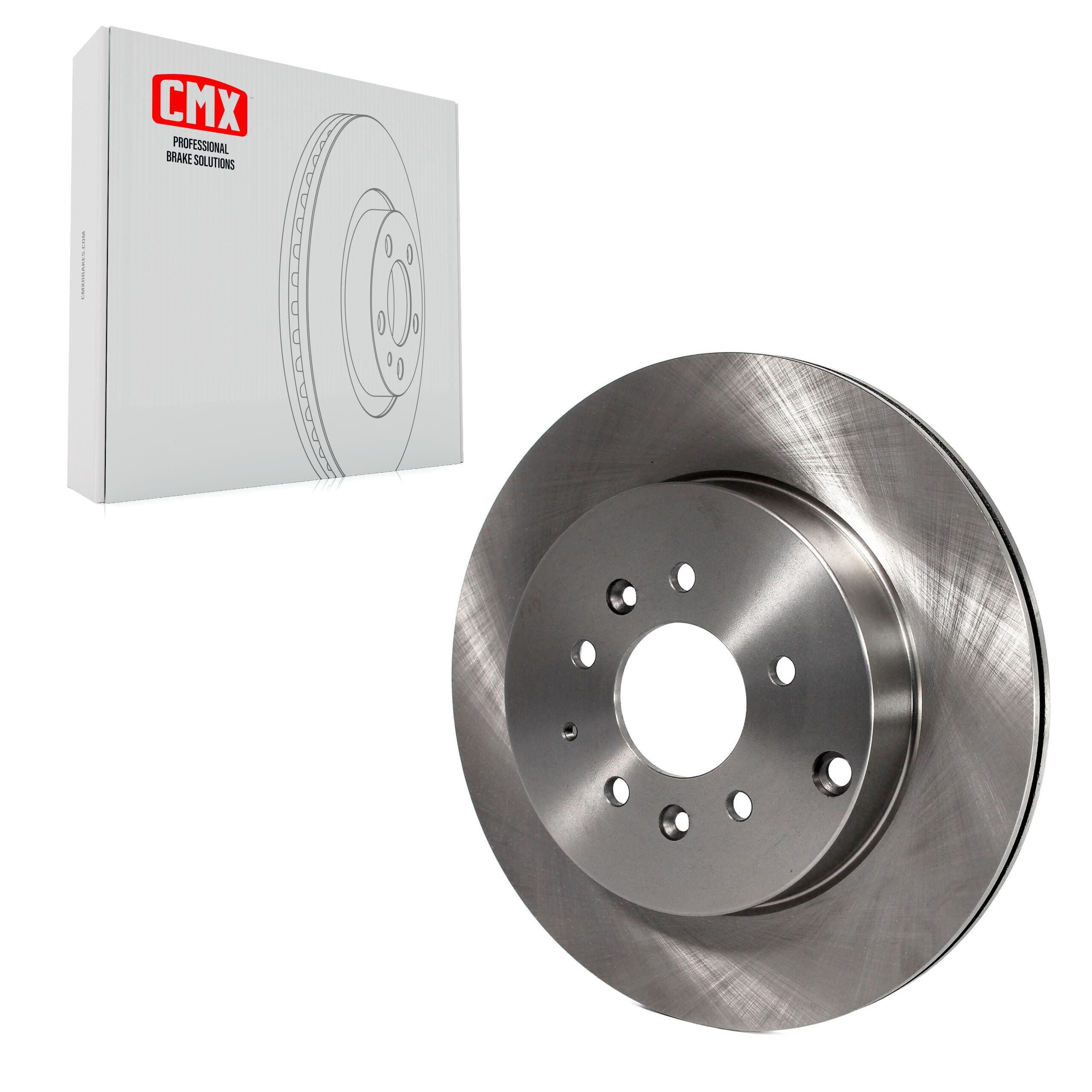 CMX - 8-980579 - Rear Disc Brake Rotor image 1