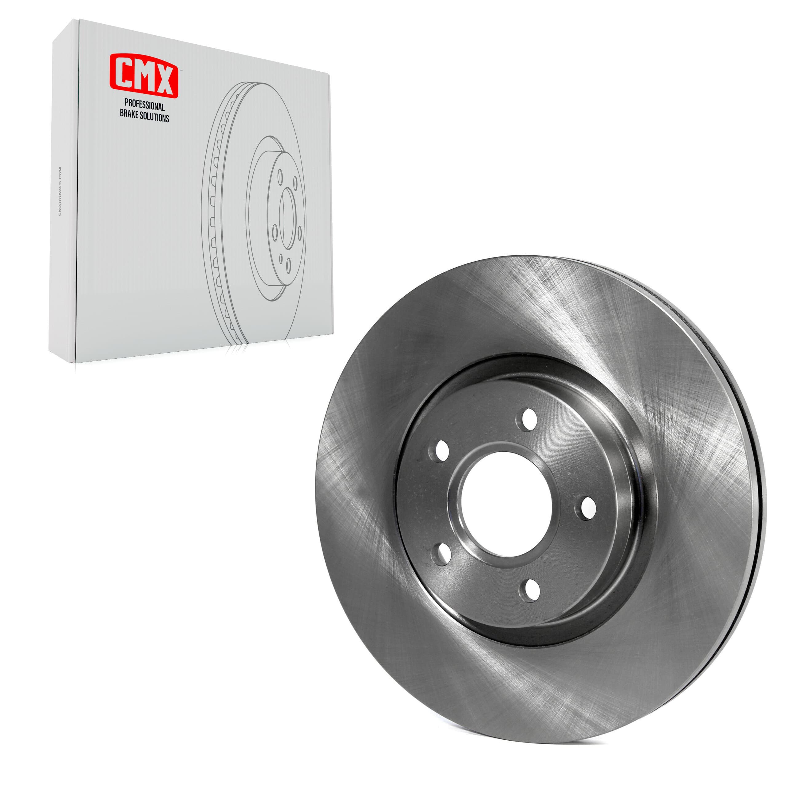 CMX - 8-980601 - Front Disc Brake Rotor image 1