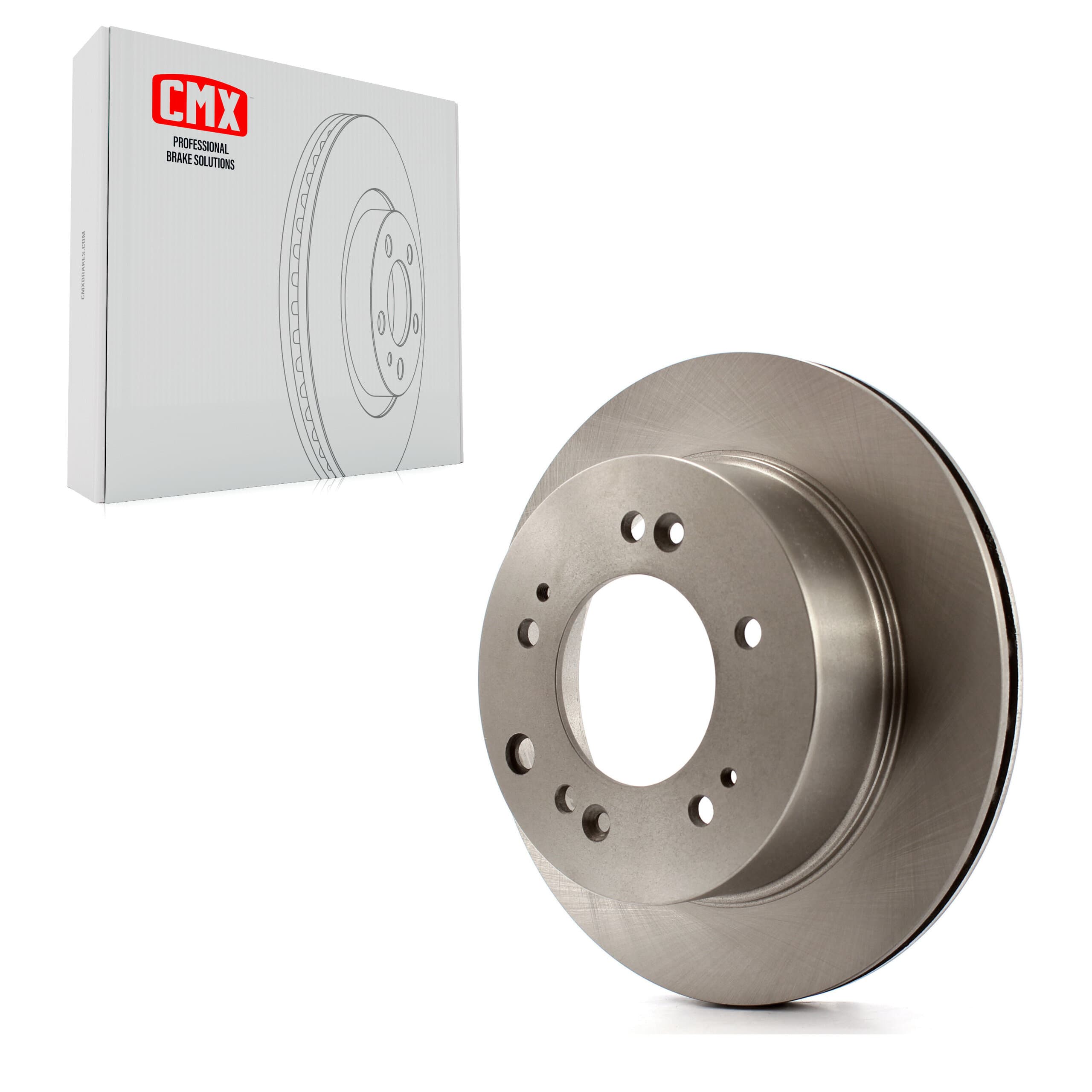 CMX - 8-980602 - Rear Disc Brake Rotor image 1